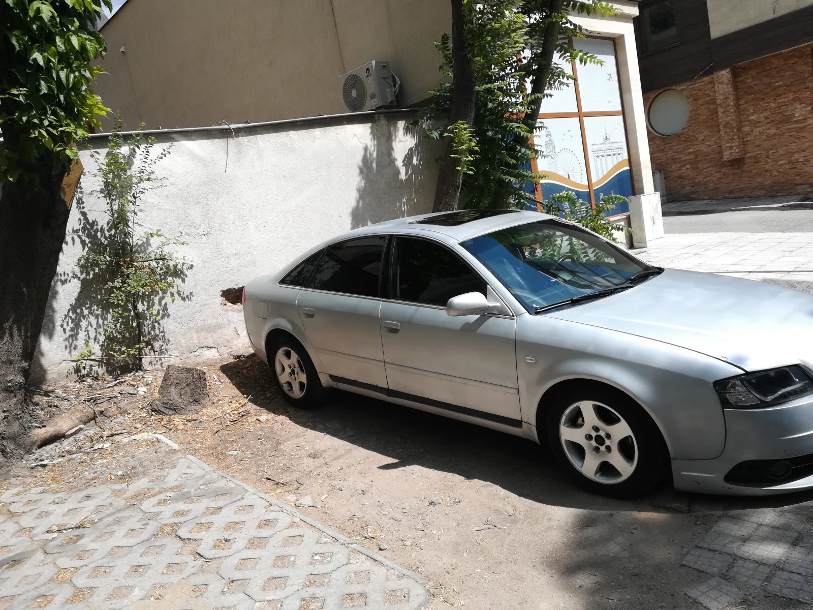 Audi A6 C5, снимка 2 - Автомобили и джипове - 55673999