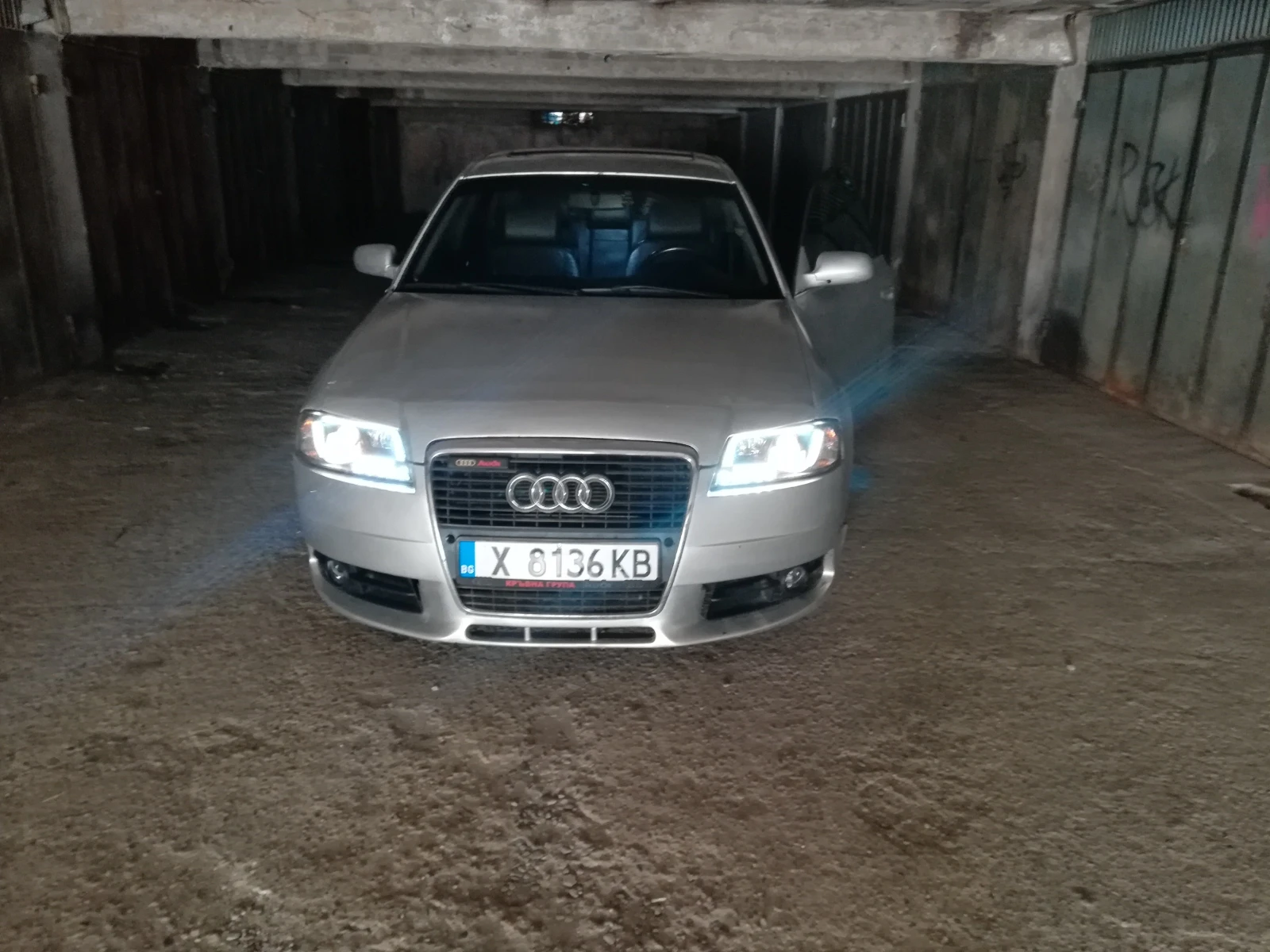 Audi A6 C5, снимка 10 - Автомобили и джипове - 55673999