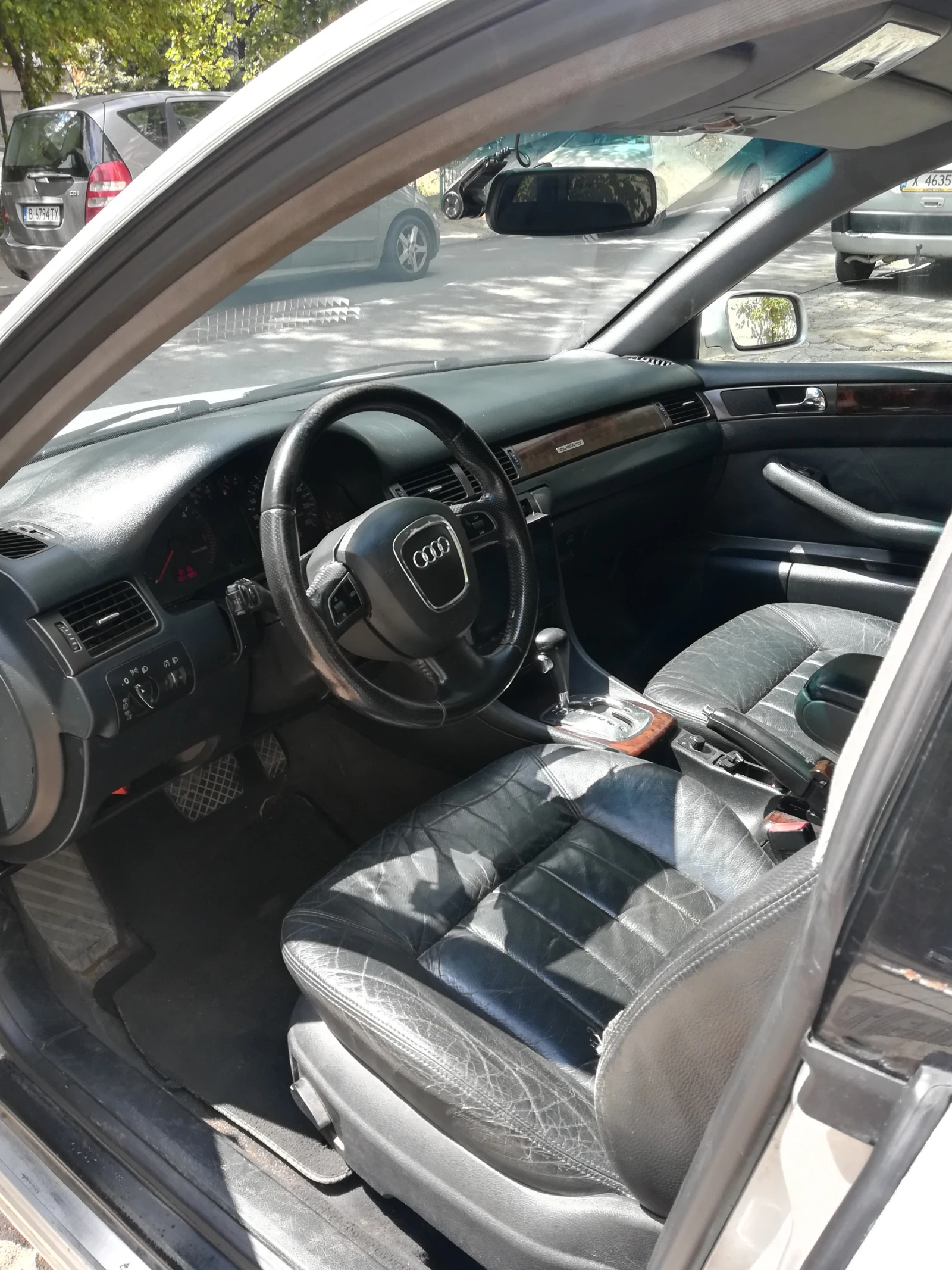 Audi A6 C5, снимка 4 - Автомобили и джипове - 55673999