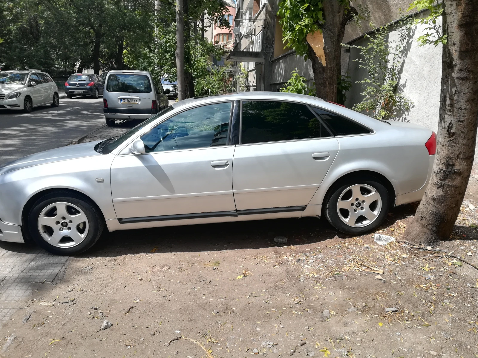 Audi A6 C5, снимка 9 - Автомобили и джипове - 55673999