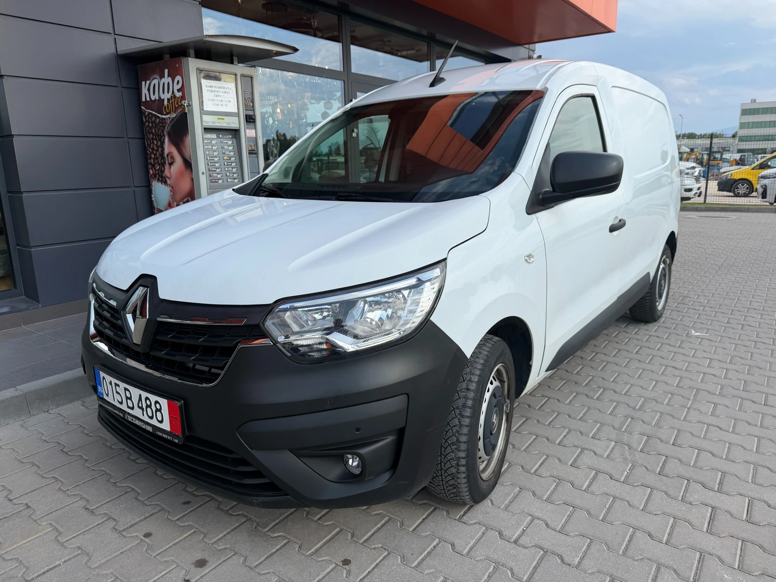 Renault Express ��� ���� , 1.3 I , �����, , ,  | Mobile.bg � ����������� 5