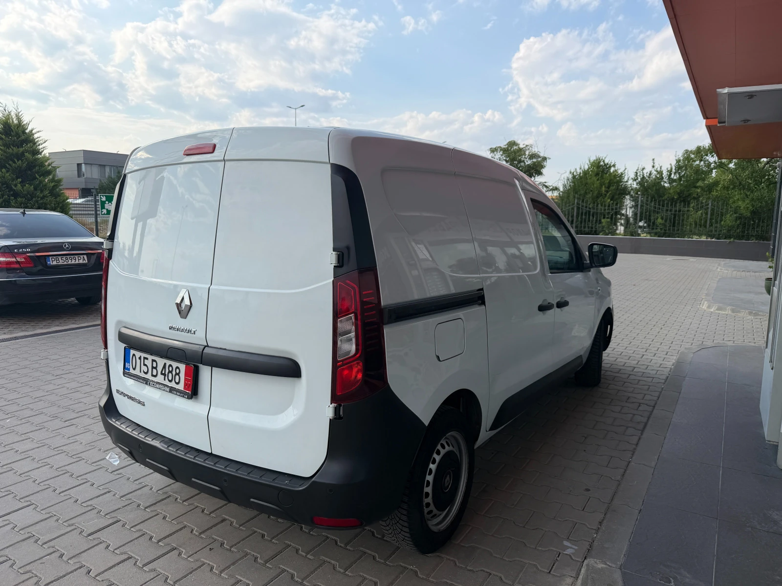 Renault Express ��� ���� , 1.3 I , �����, , ,  | Mobile.bg � ����������� 6