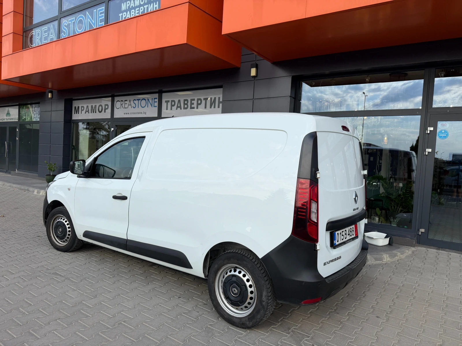 Renault Express ��� ���� , 1.3 I , �����, , ,  | Mobile.bg � ����������� 10