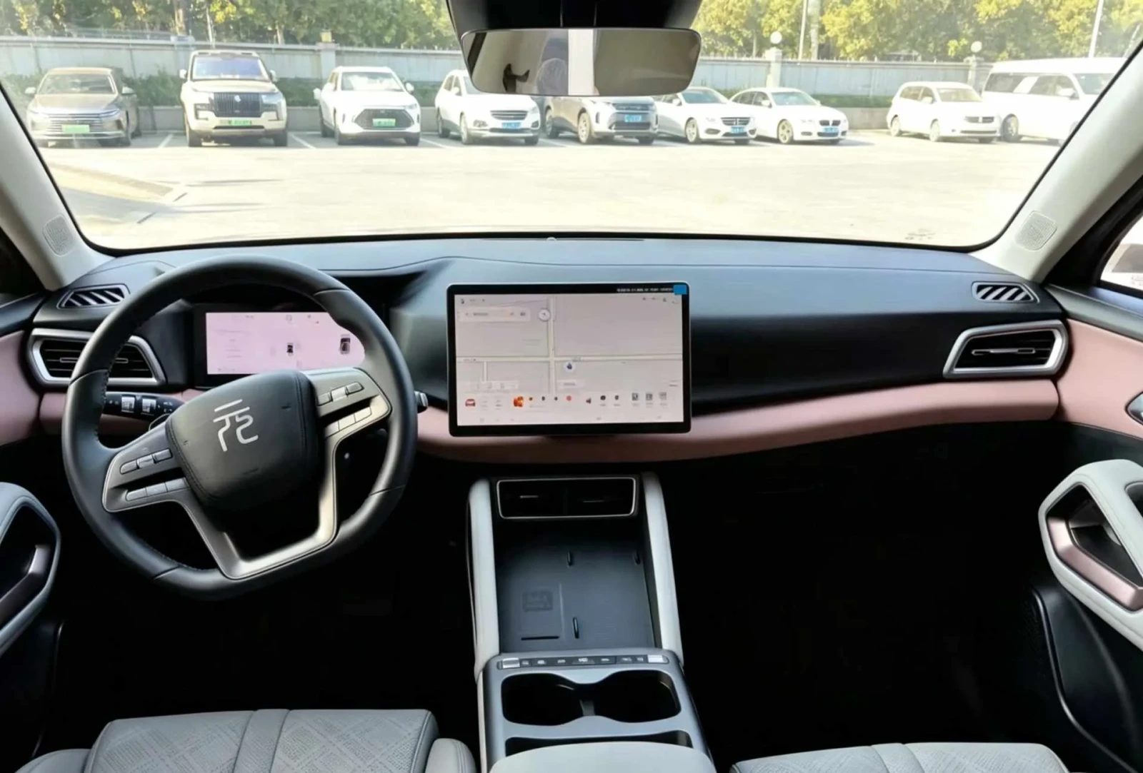 BYD Atto 2 BYD YuanUP(Atto 2) FWD  45.12kWh Smart Drive Editi, снимка 5 - Автомобили и джипове - 55994340