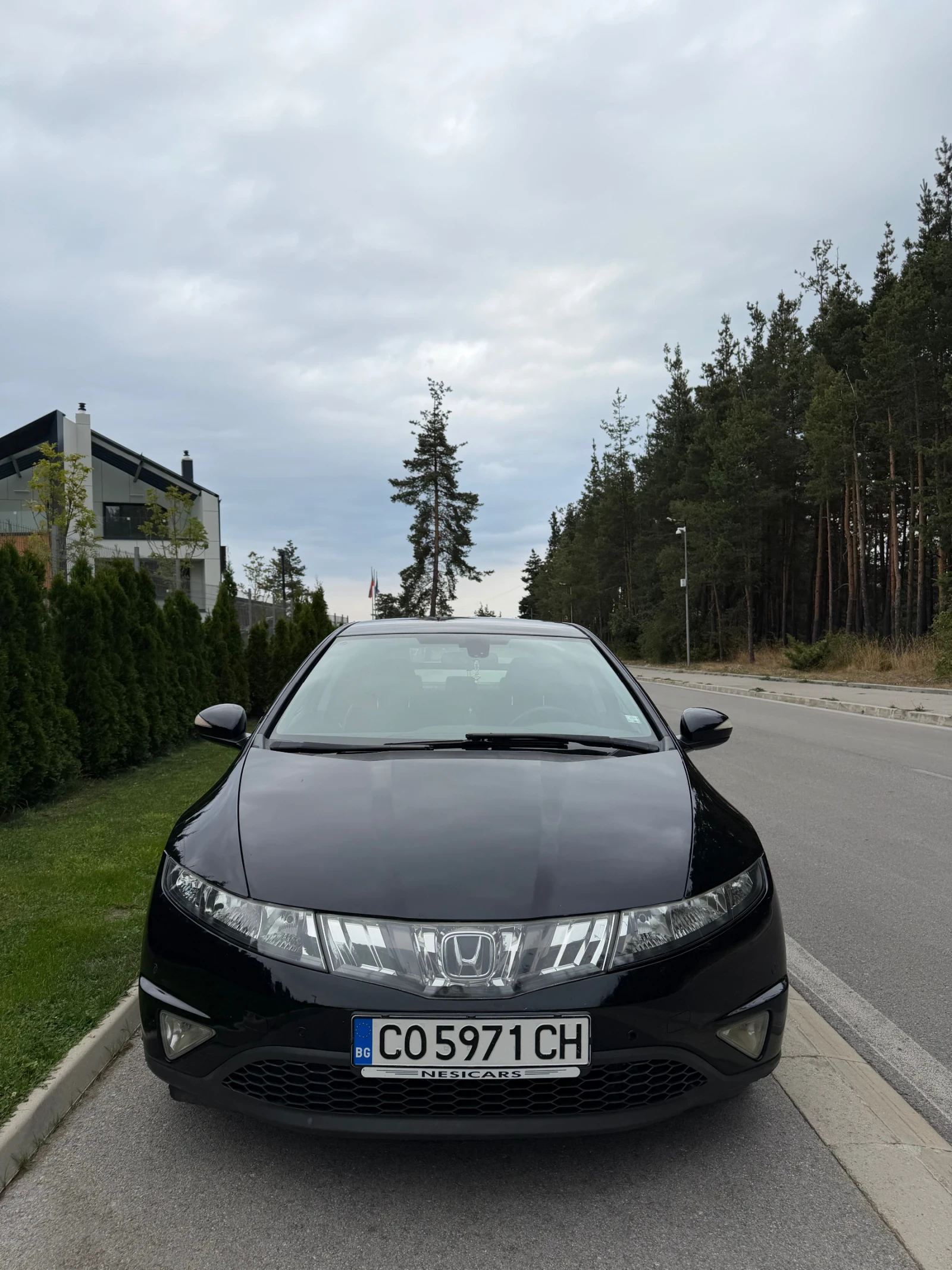 Honda Civic, снимка 2 - Автомобили и джипове - 56047776