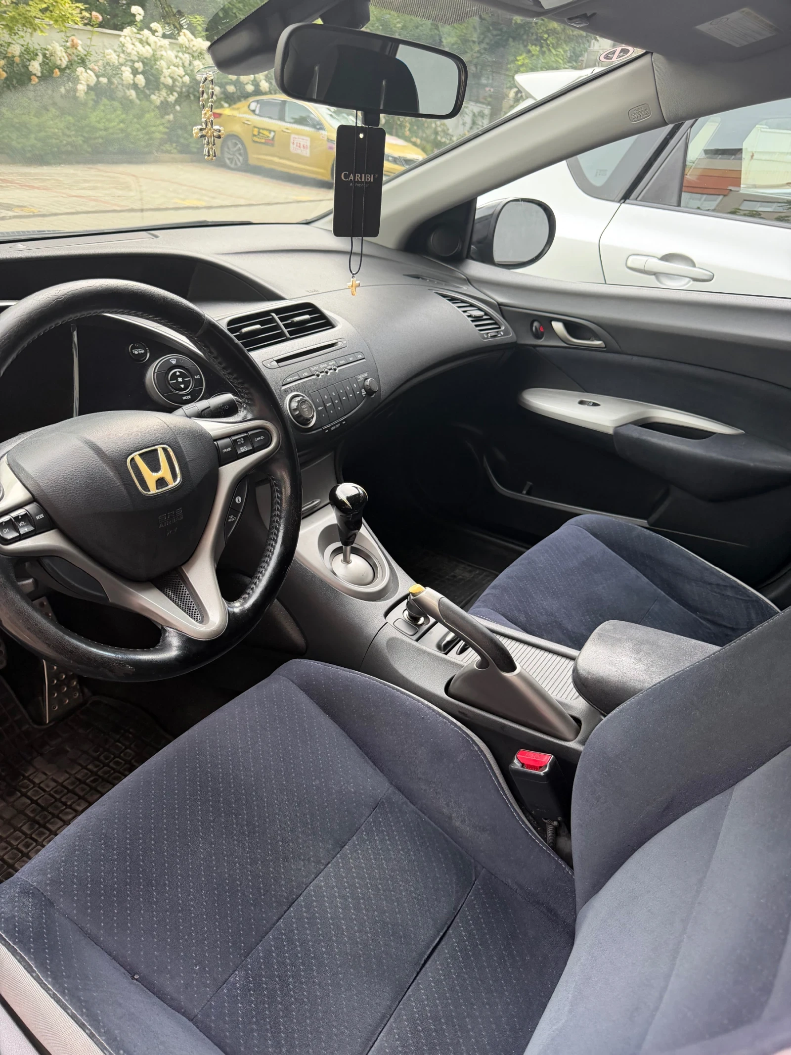 Honda Civic, снимка 7 - Автомобили и джипове - 56047776