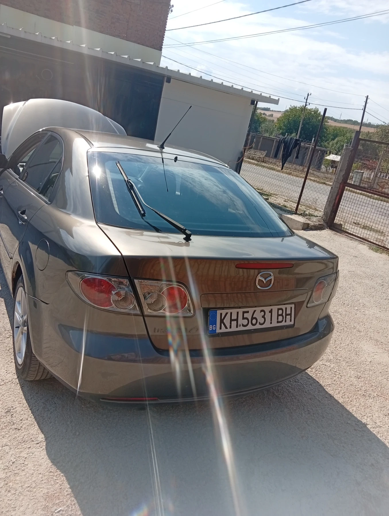Mazda 6 | Mobile.bg � ����������� 5