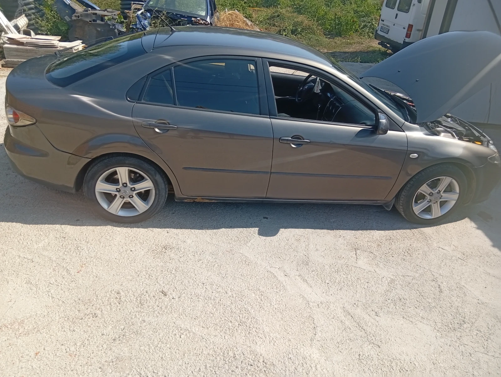 Mazda 6 | Mobile.bg � ����������� 6