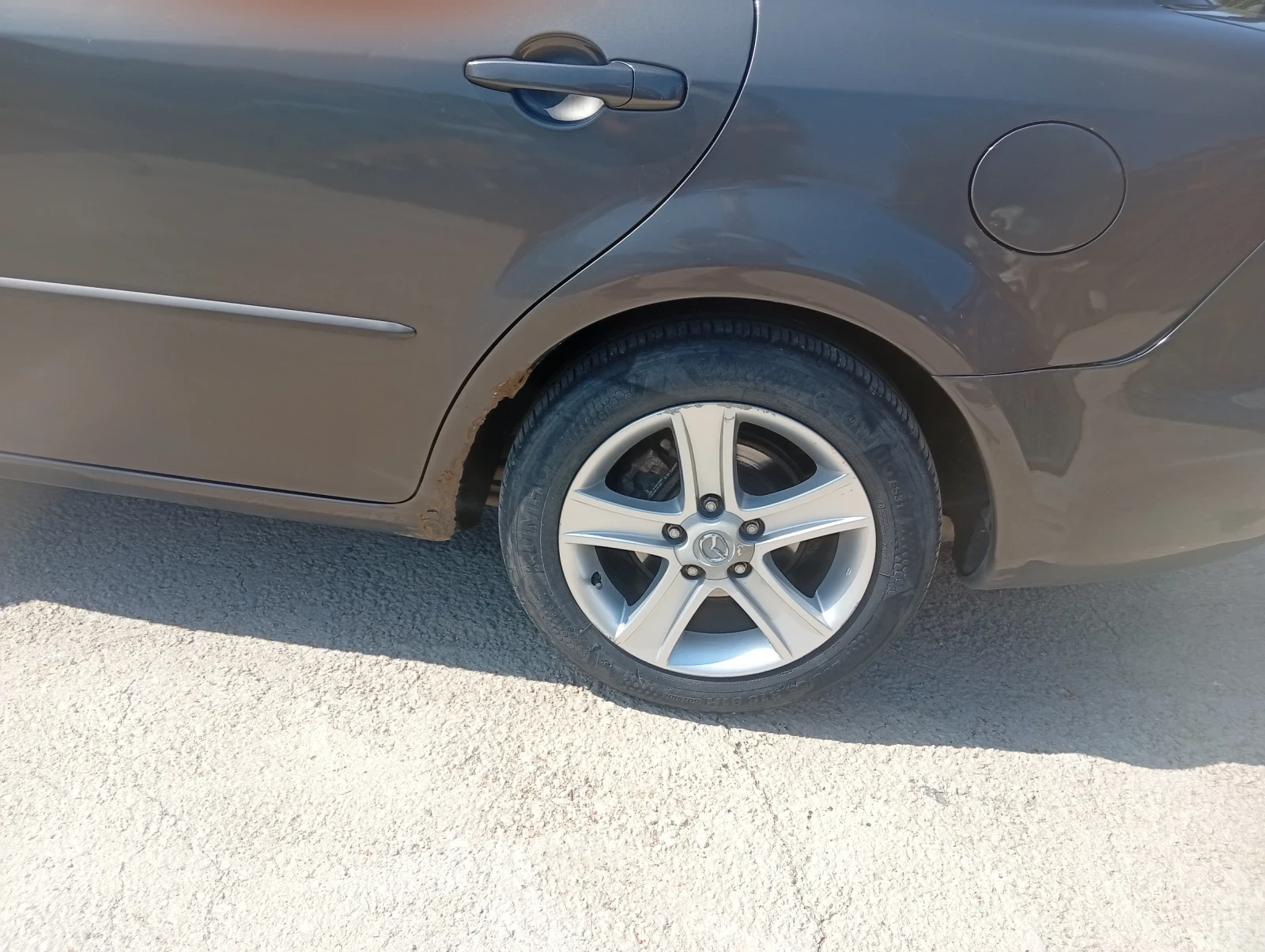 Mazda 6 | Mobile.bg � ����������� 4