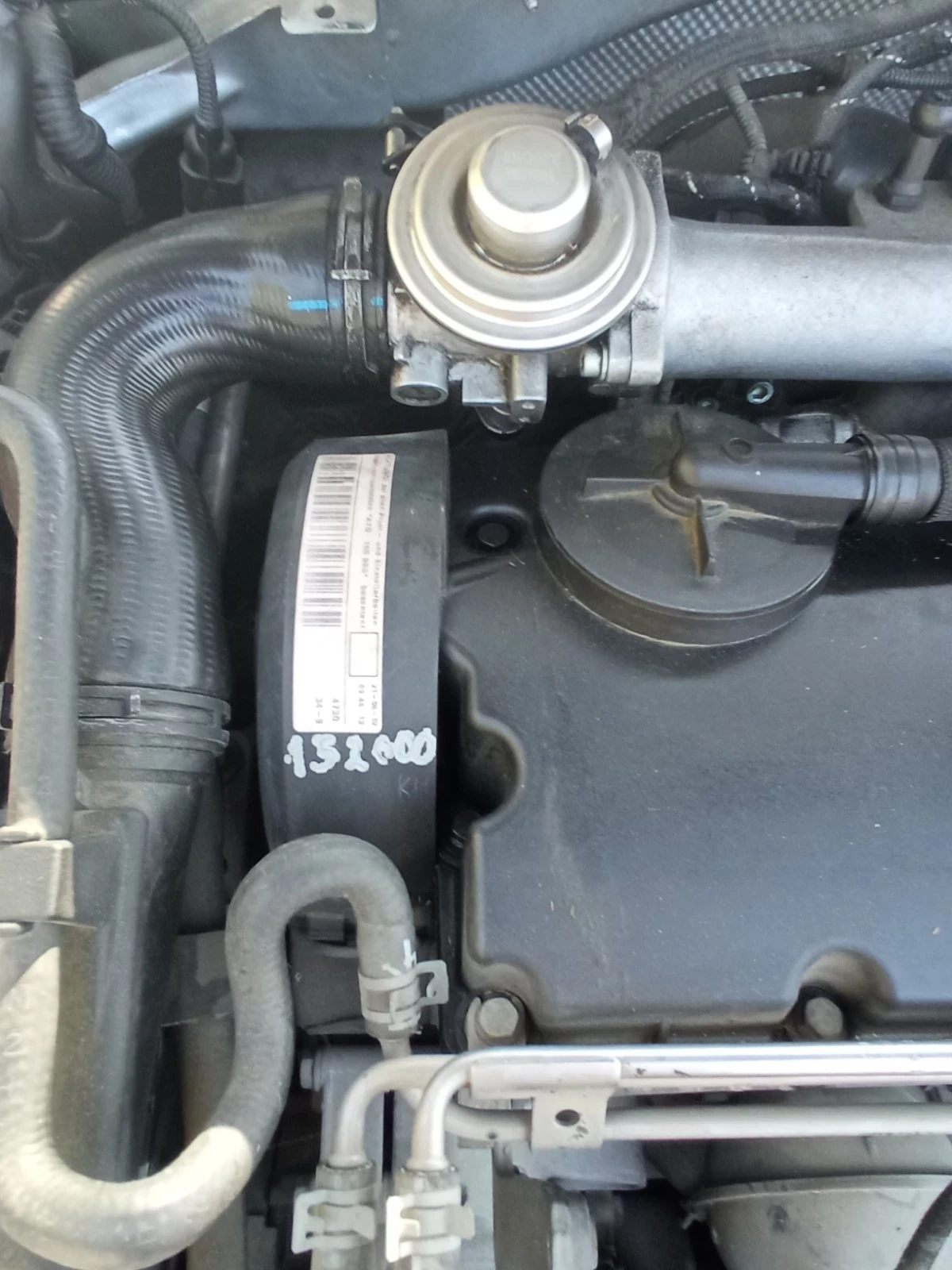 VW Golf, снимка 3 - Автомобили и джипове - 56150888