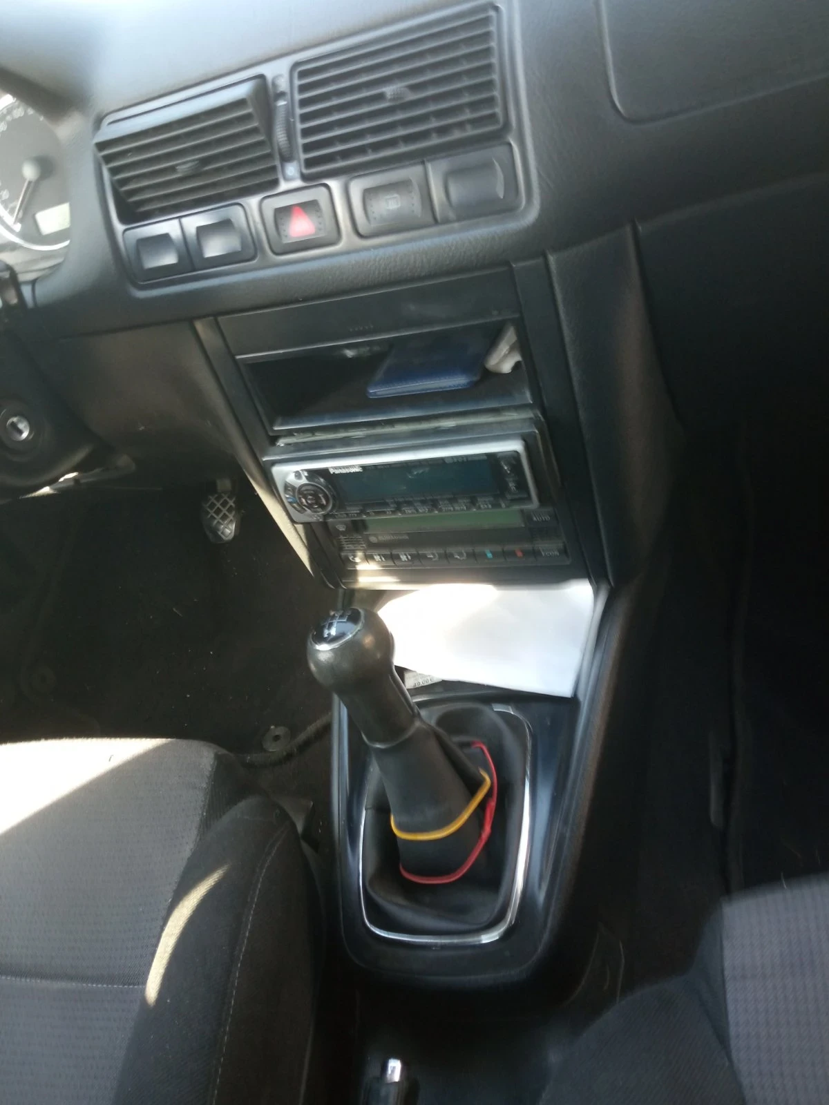 VW Golf, снимка 4 - Автомобили и джипове - 56150888