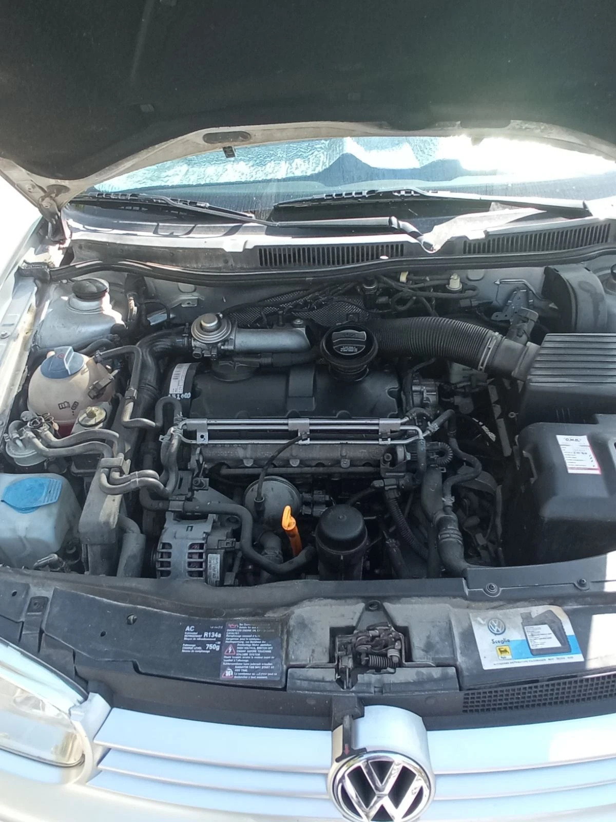 VW Golf, снимка 7 - Автомобили и джипове - 56150888