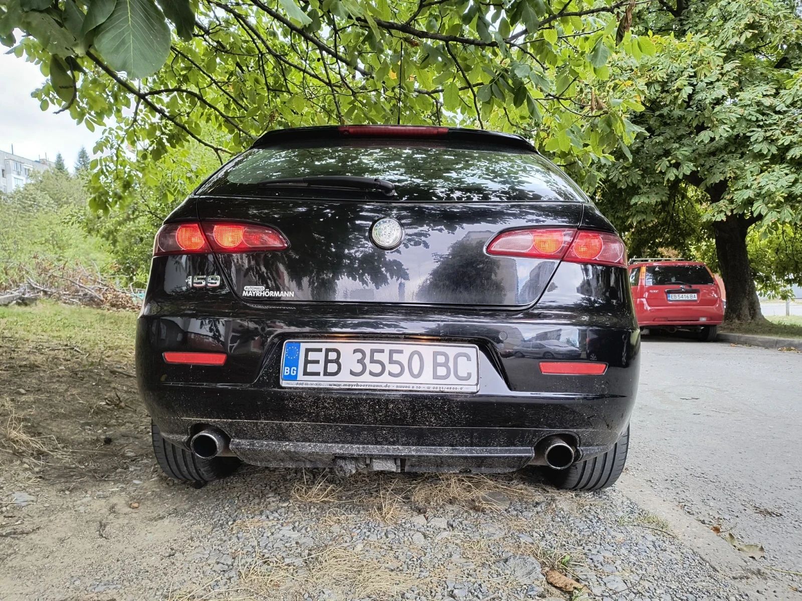 Alfa Romeo 159 sportwagon, снимка 8 - Автомобили и джипове - 56182582