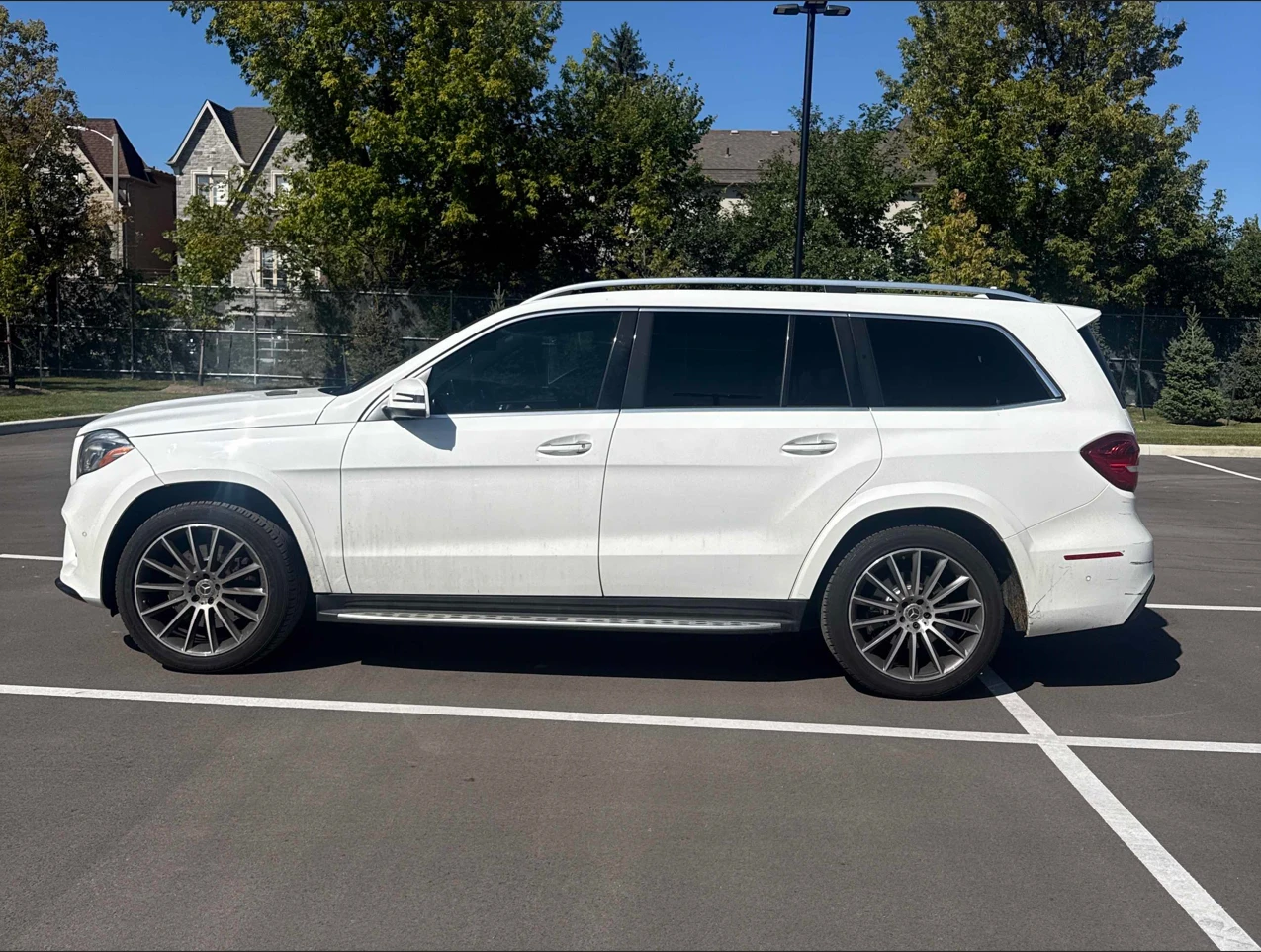 Mercedes-Benz GLS 450 4MATIC AMG LINE * КРАЙНА ЦЕНА*  FULL MAX, снимка 4 - Автомобили и джипове - 56245021