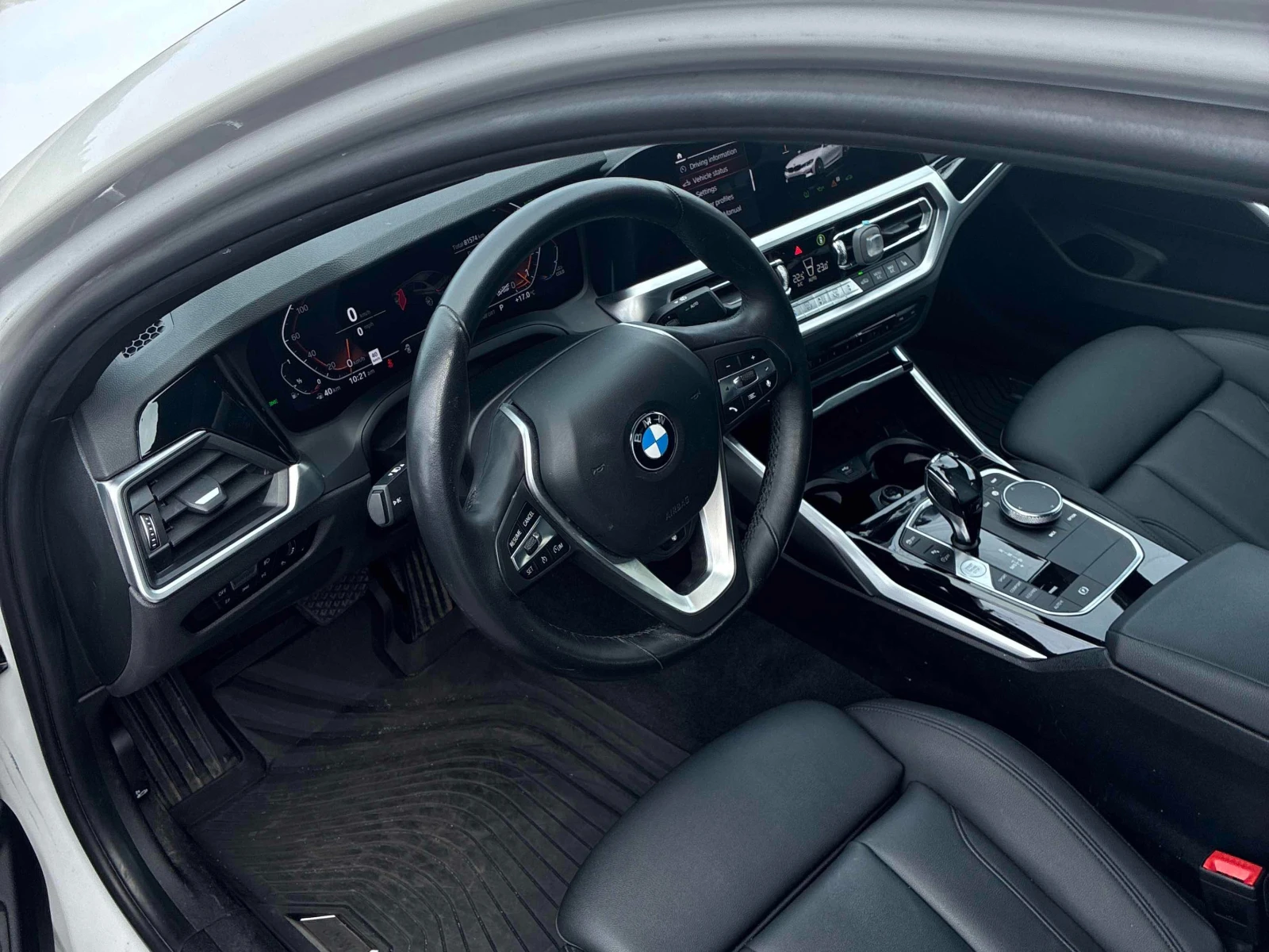 BMW 330 XDrive* DIGITAL* ПОДГРЕВ* ПАНО