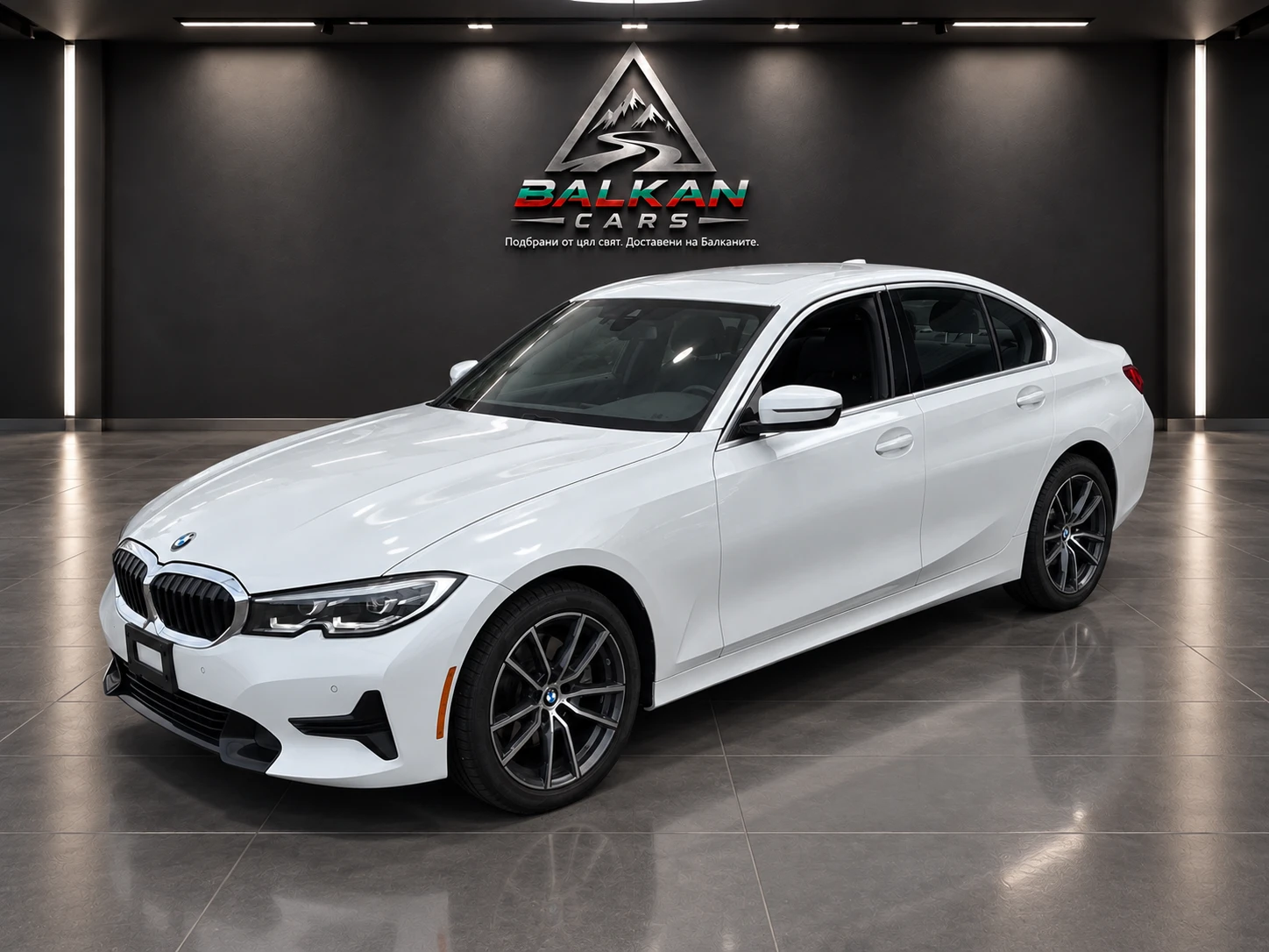 BMW 330 XDrive* DIGITAL* ПОДГРЕВ* ПАНО, снимка 1 - Автомобили и джипове - 56248866