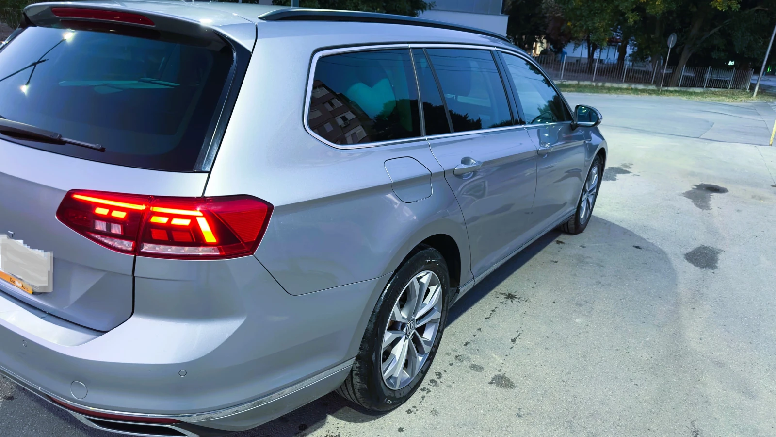 VW Passat 1.4TSI 218 кс., снимка 6 - Автомобили и джипове - 56310747