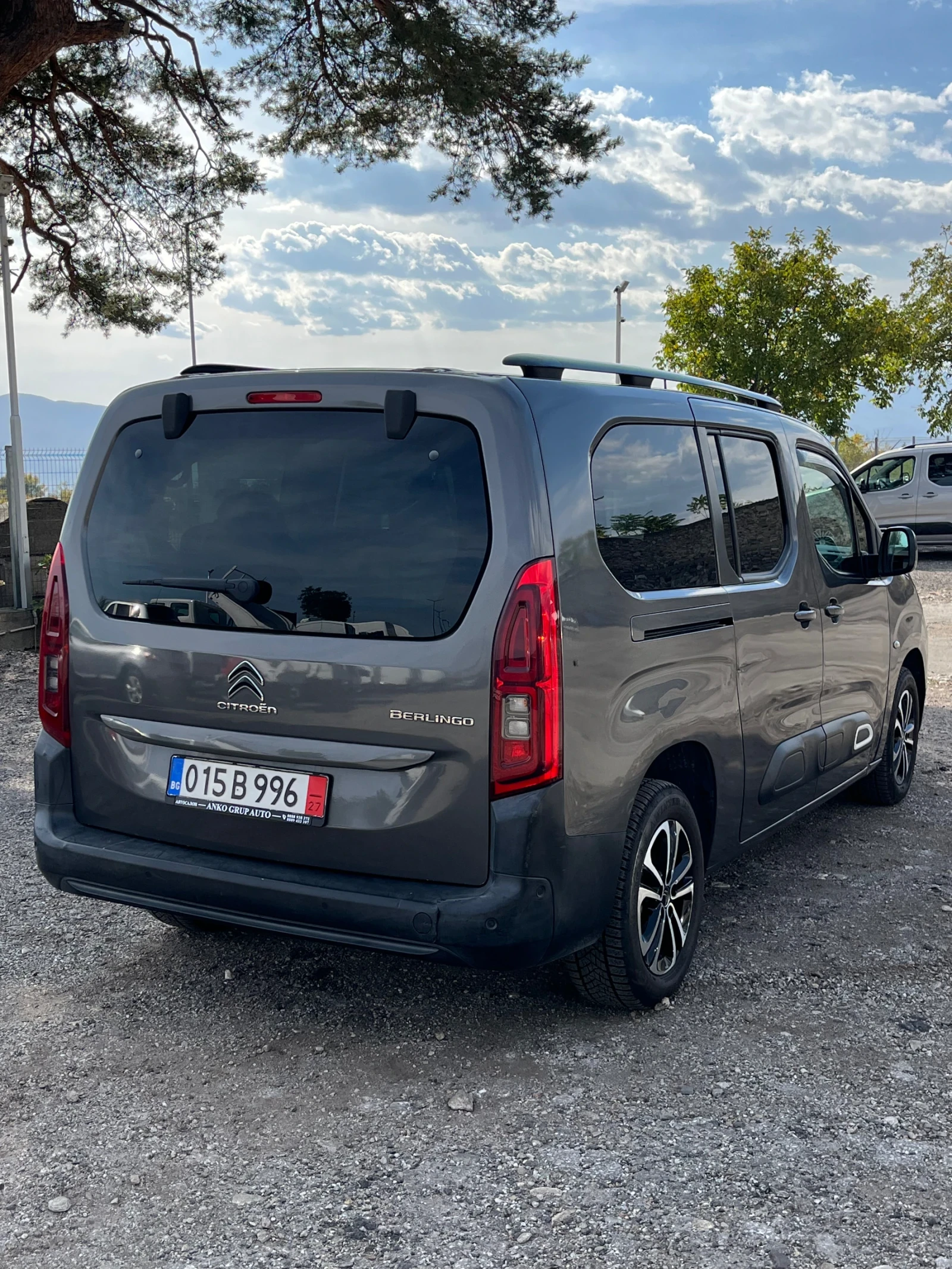 Citroen Berlingo 1.5 HDI 7 MESTEN FUL FUL | Mobile.bg � ����������� 7