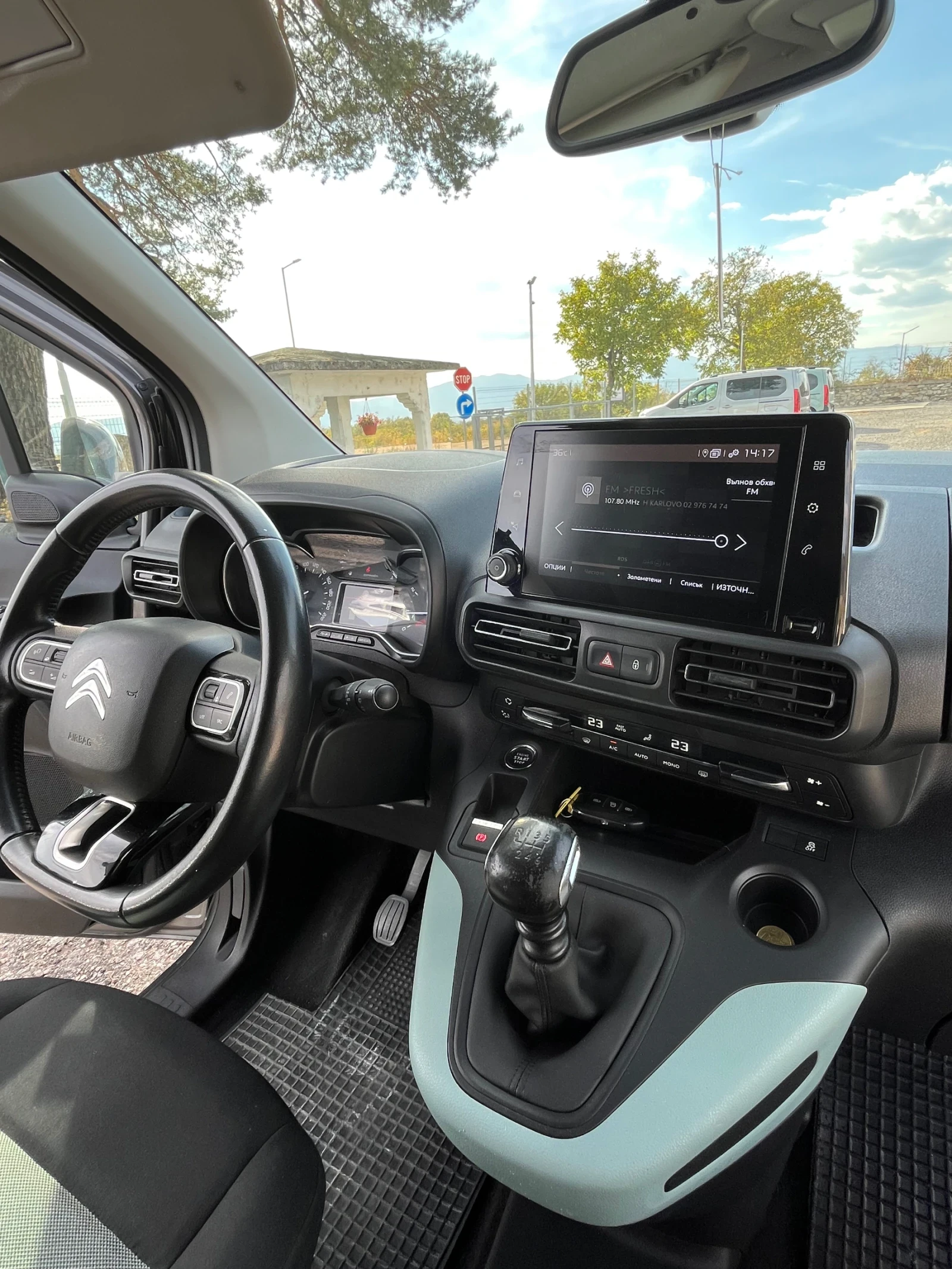 Citroen Berlingo 1.5 HDI 7 MESTEN FUL FUL | Mobile.bg � ����������� 9