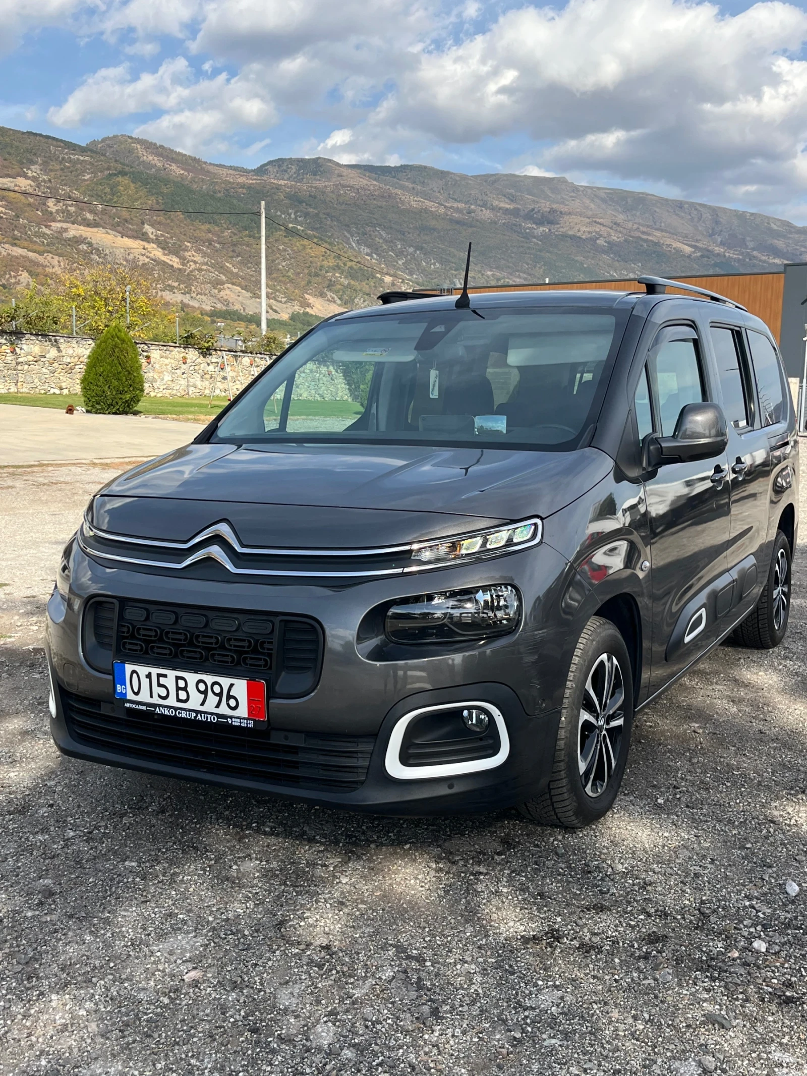 Citroen Berlingo 1.5 HDI 7 MESTEN FUL FUL | Mobile.bg � ����������� 4