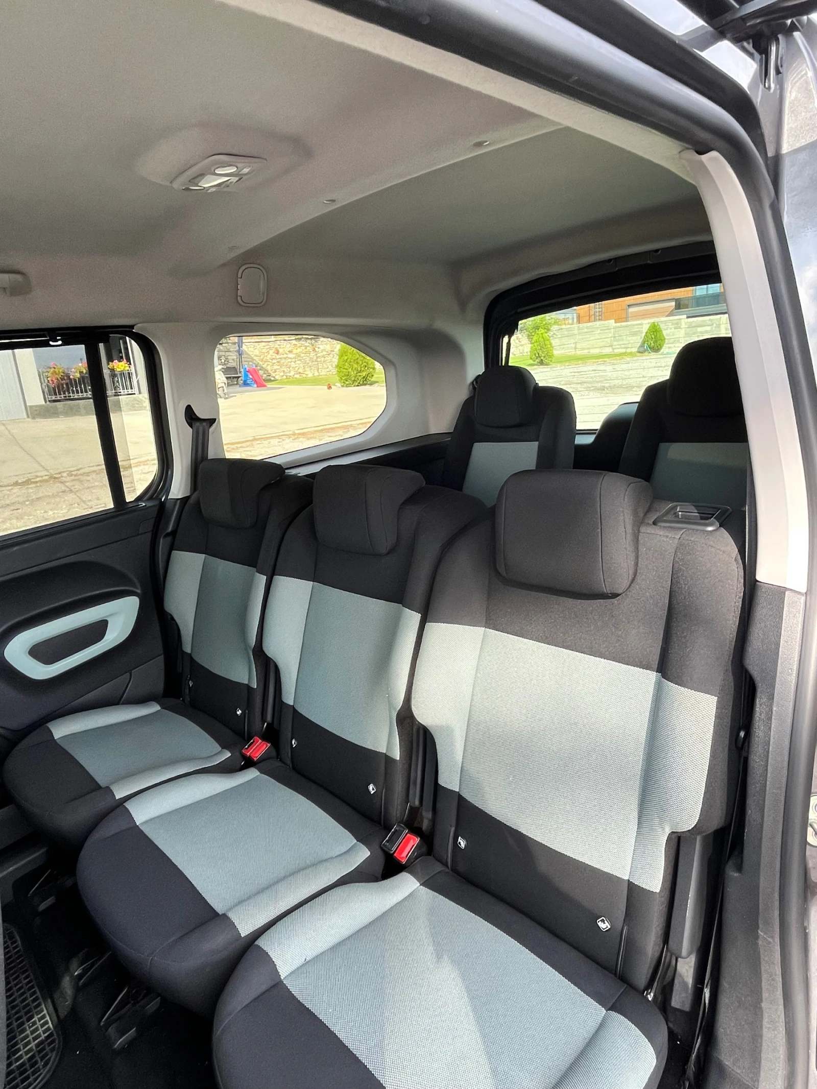 Citroen Berlingo 1.5 HDI 7 MESTEN FUL FUL | Mobile.bg � ����������� 13