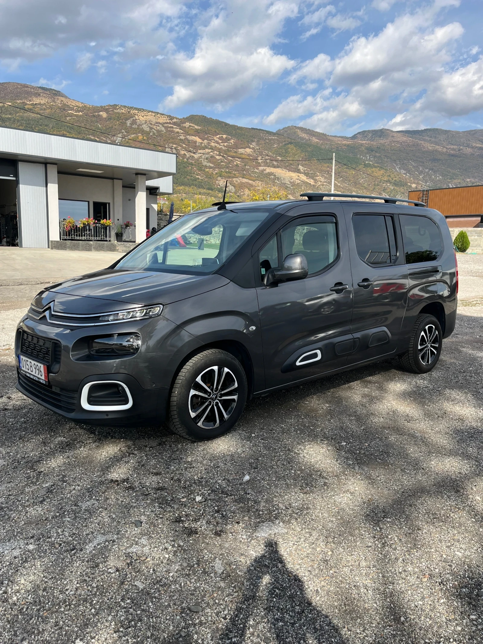 Citroen Berlingo 1.5 HDI 7 MESTEN FUL FUL | Mobile.bg � ����������� 5