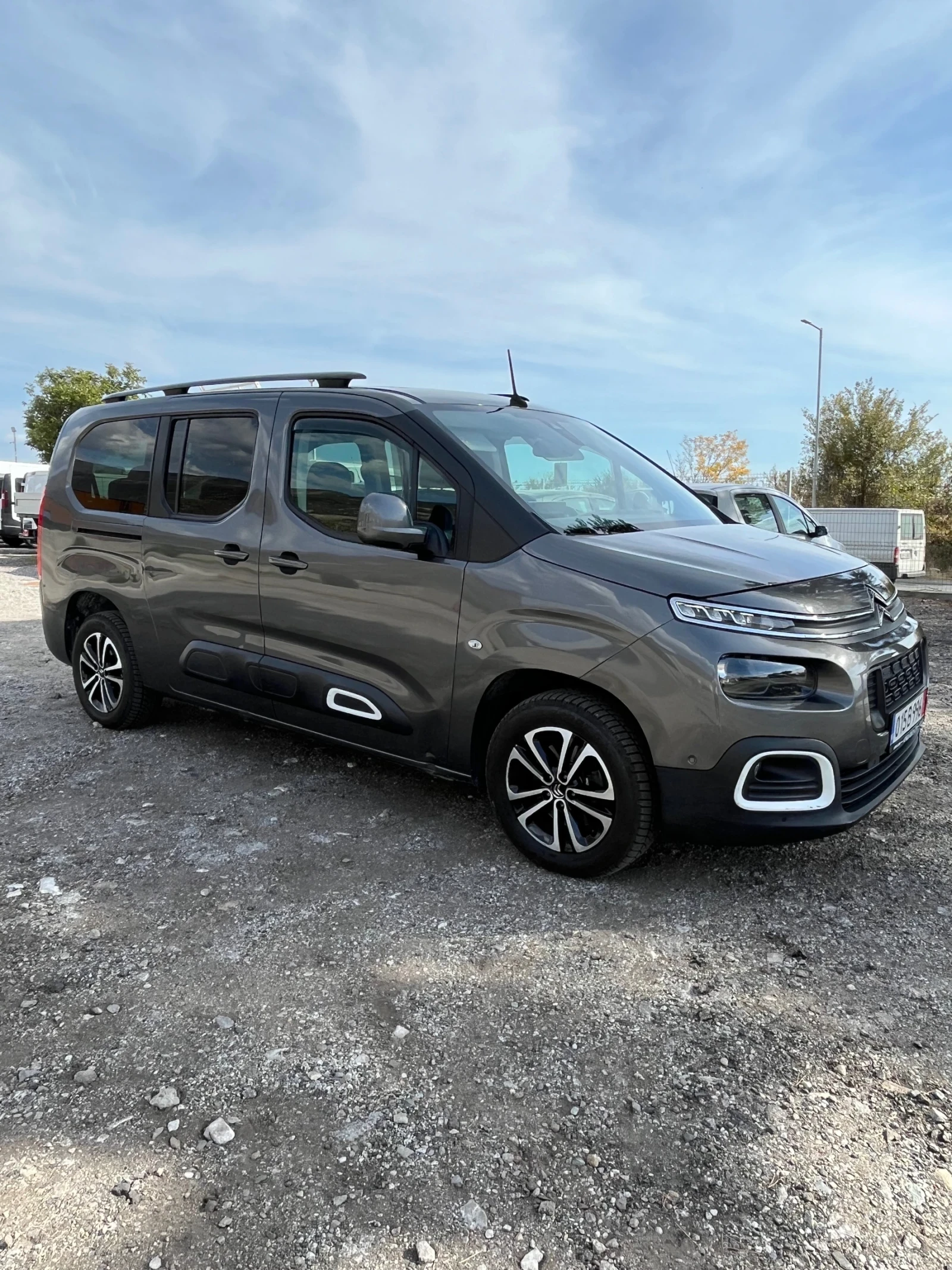 Citroen Berlingo 1.5 HDI 7 MESTEN FUL FUL