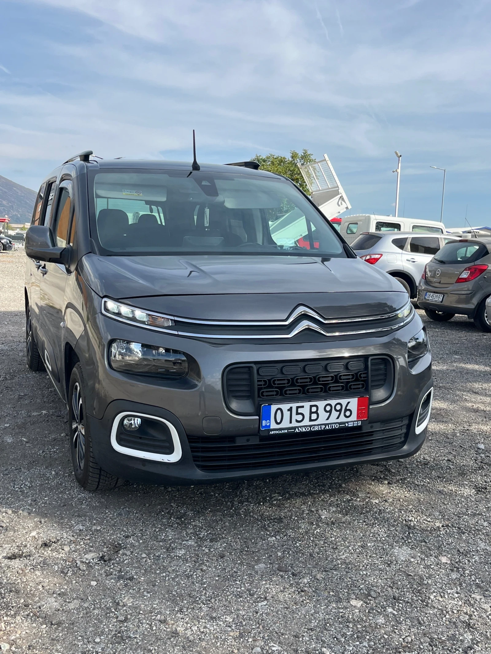 Citroen Berlingo 1.5 HDI 7 MESTEN FUL FUL | Mobile.bg � ����������� 2