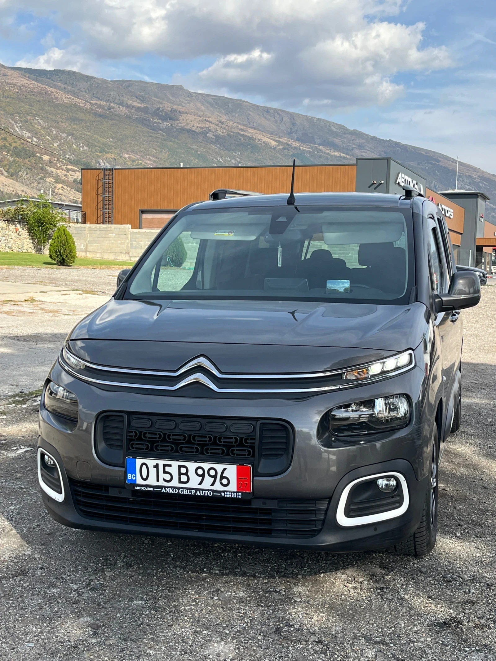 Citroen Berlingo 1.5 HDI 7 MESTEN FUL FUL | Mobile.bg � ����������� 3