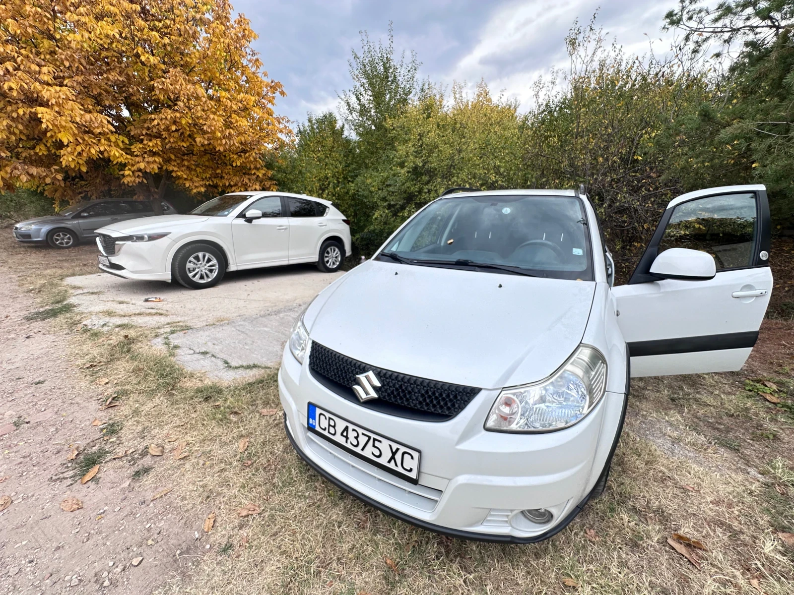 Suzuki SX4 Bari Edition 4x4, снимка 17 - Автомобили и джипове - 56451412