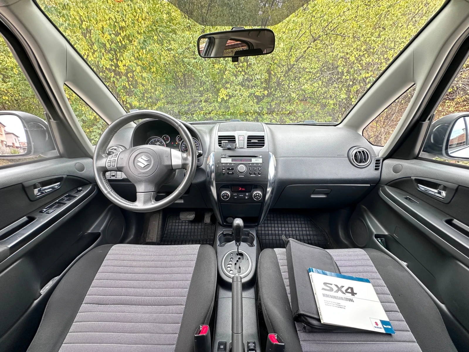 Suzuki SX4 Bari Edition 4x4, снимка 10 - Автомобили и джипове - 56451412
