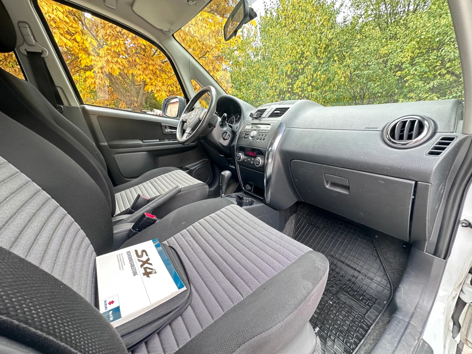 Suzuki SX4 Bari Edition 4x4, снимка 8 - Автомобили и джипове - 56451412