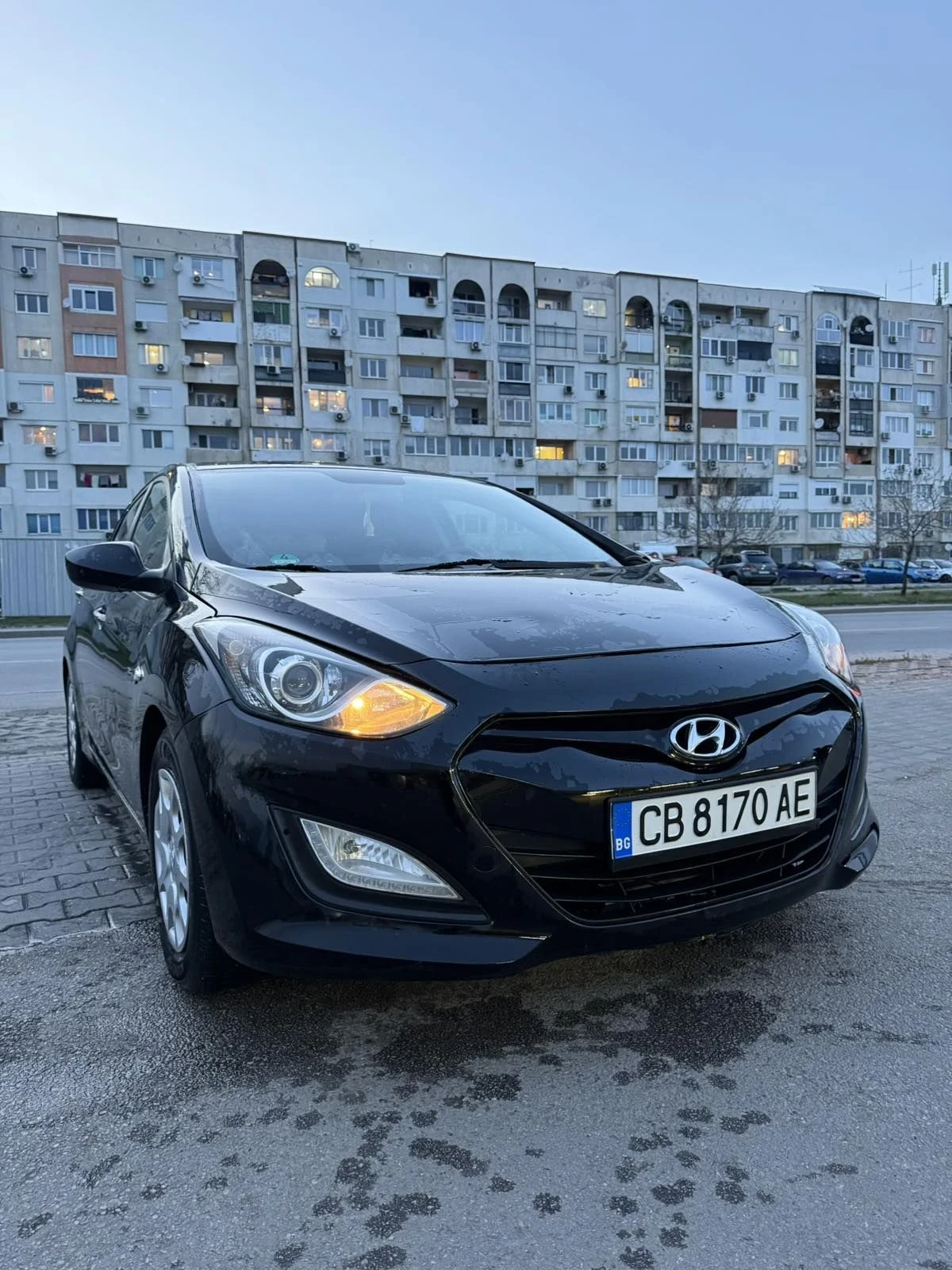 Hyundai I30, снимка 12 - Автомобили и джипове - 56520942