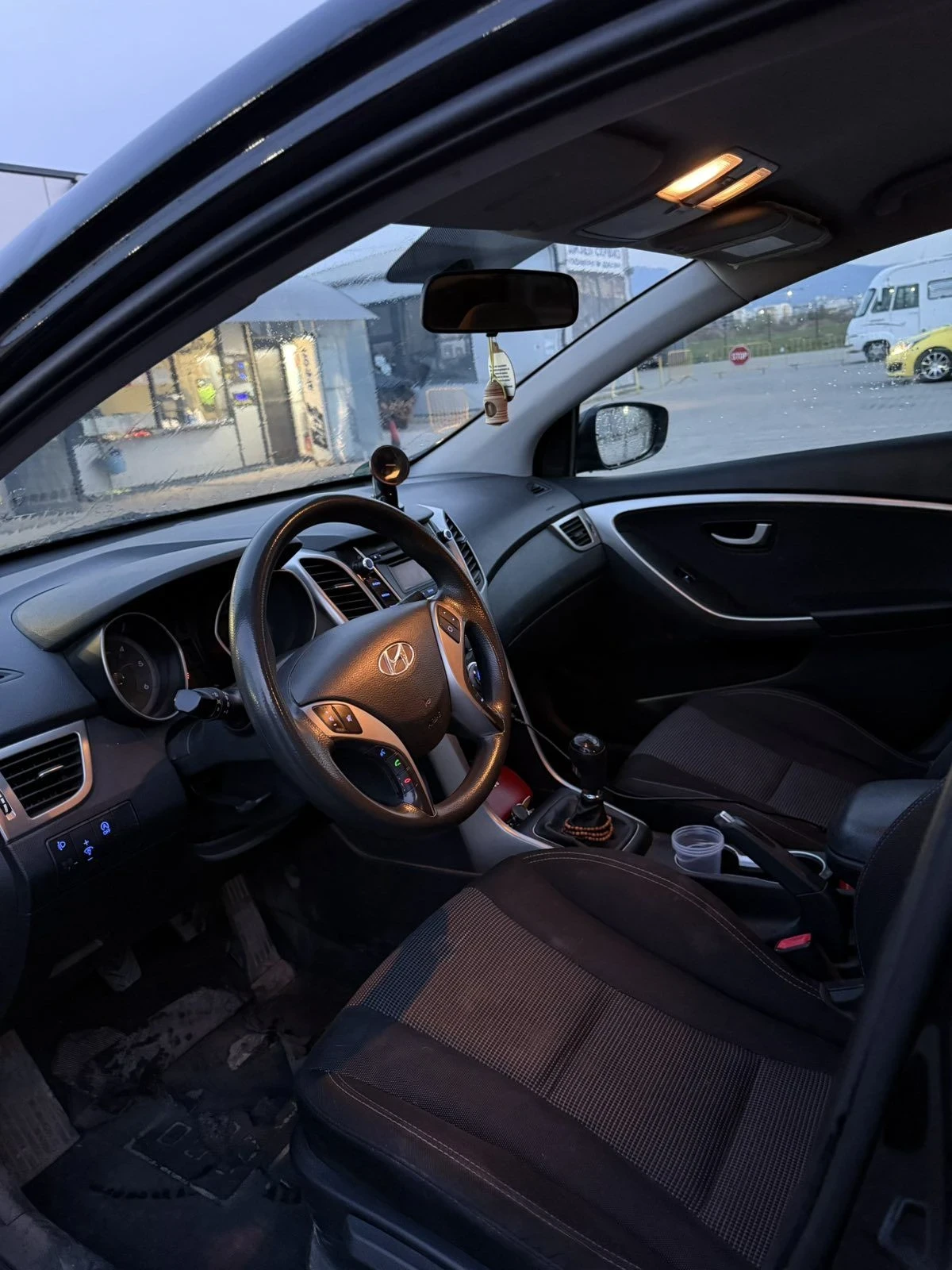 Hyundai I30, снимка 3 - Автомобили и джипове - 56520942