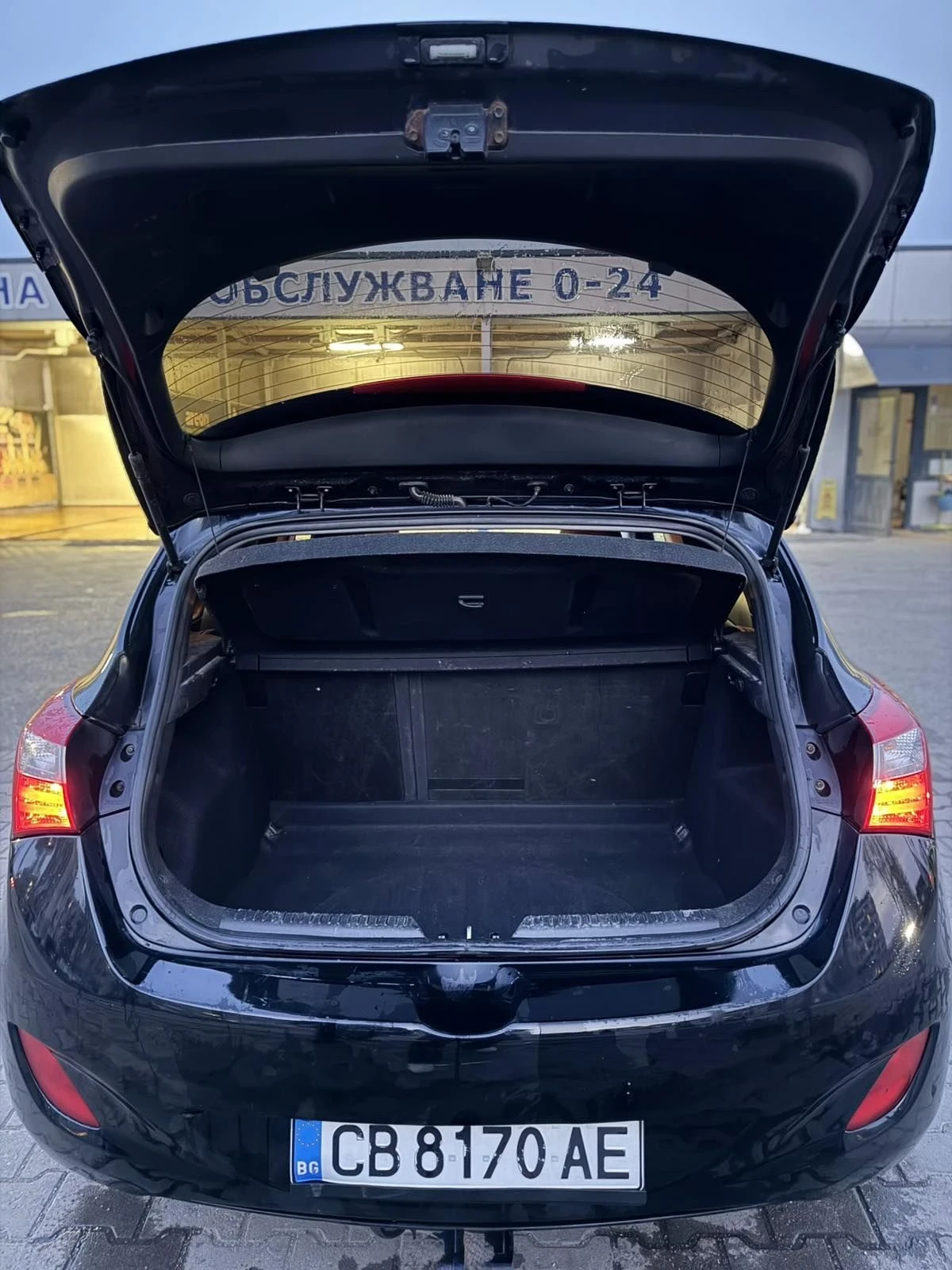 Hyundai I30, снимка 8 - Автомобили и джипове - 56520942