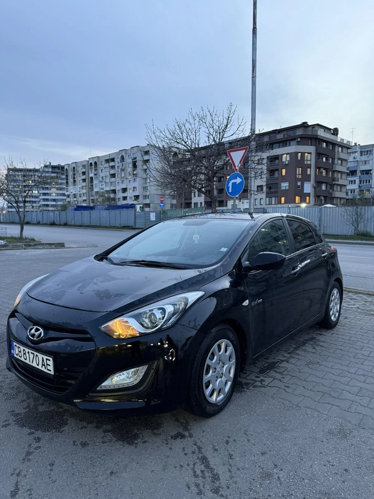 Hyundai I30, снимка 13 - Автомобили и джипове - 56520942