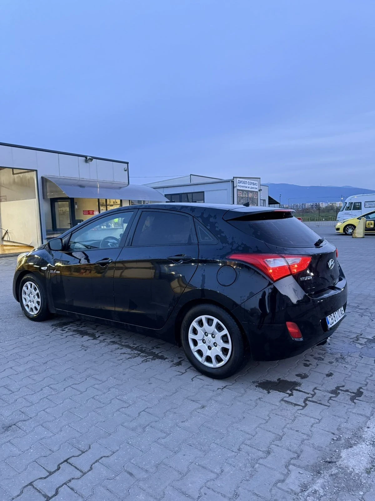 Hyundai I30, снимка 5 - Автомобили и джипове - 56520942
