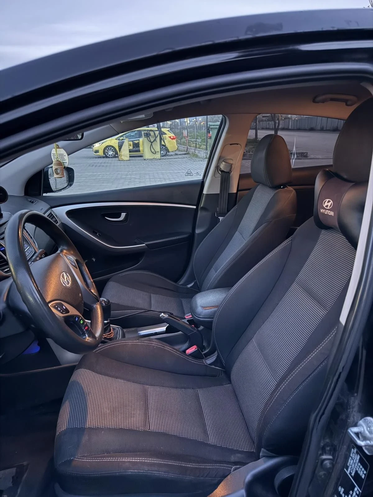Hyundai I30, снимка 7 - Автомобили и джипове - 56520942