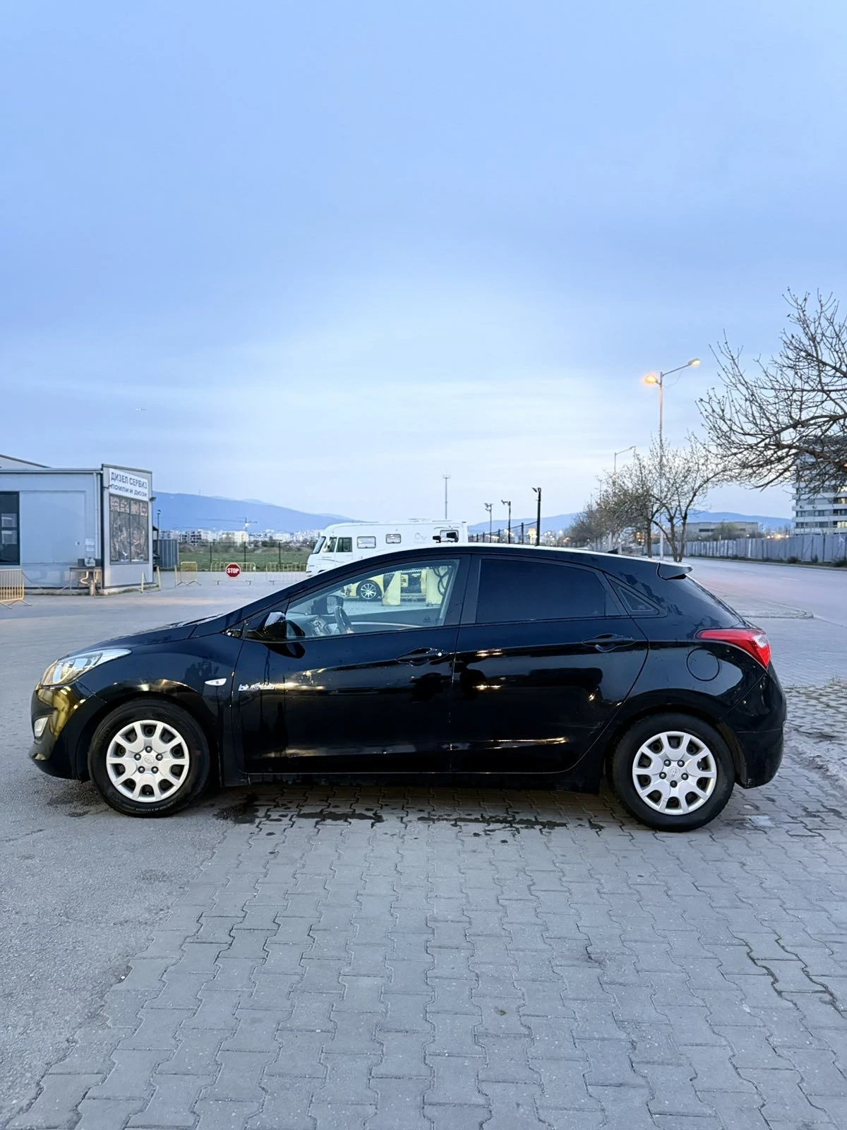 Hyundai I30, снимка 9 - Автомобили и джипове - 56520942