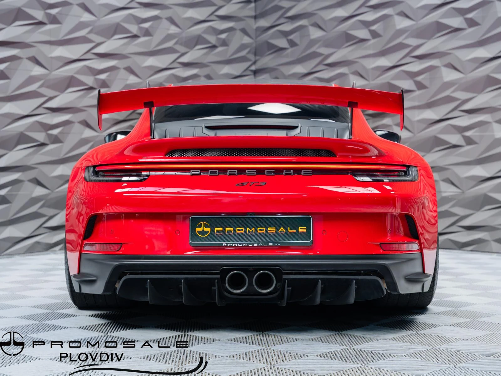 Porsche 911 992 GT3 Clubsport * CARBON* BOSE * LIFT* CAM*  | Mobile.bg � ����������� 4