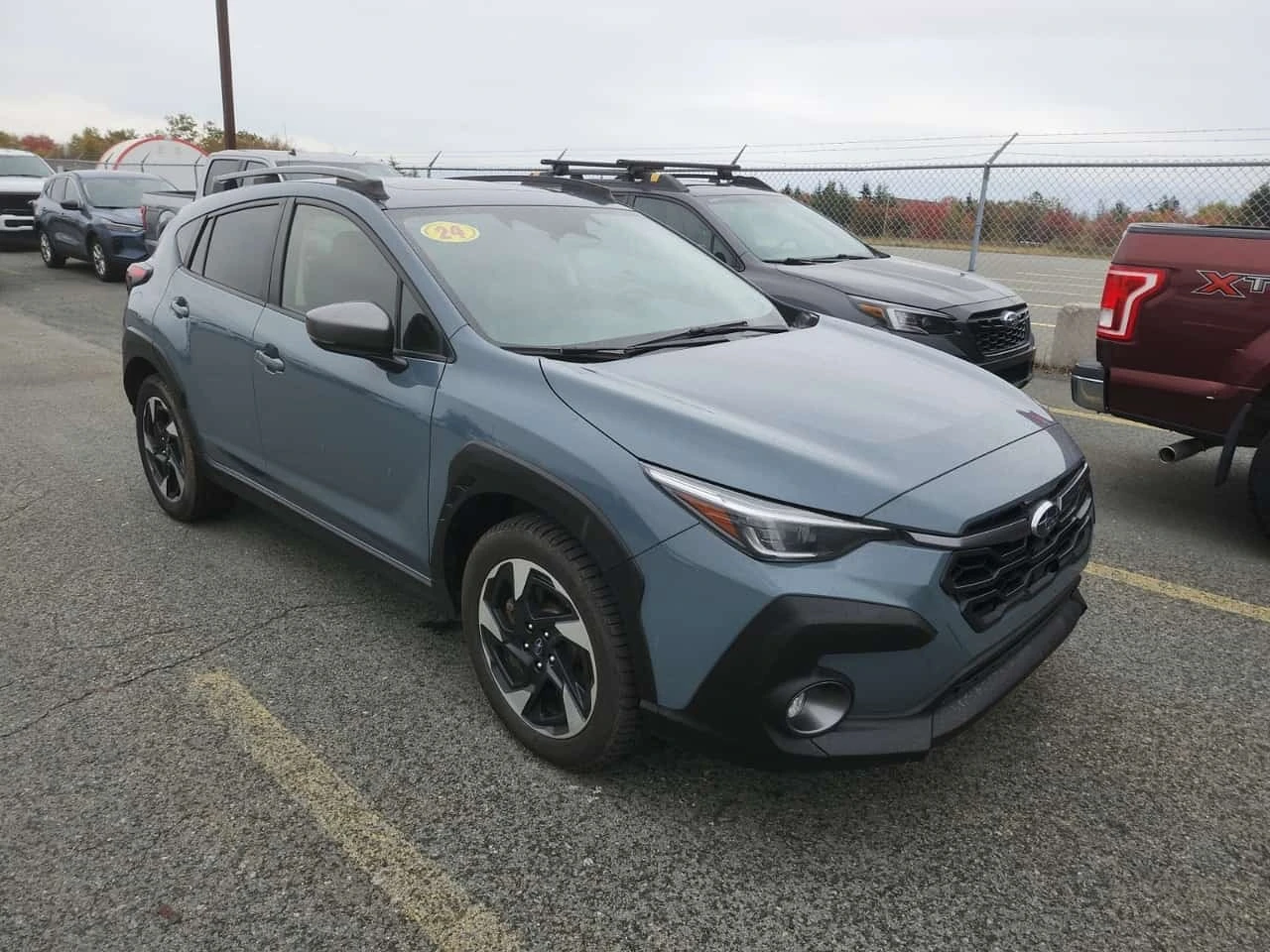 Subaru Crosstrek * Awd Limited * ���������� ��� ������������ ������ | Mobile.bg � ����������� 5