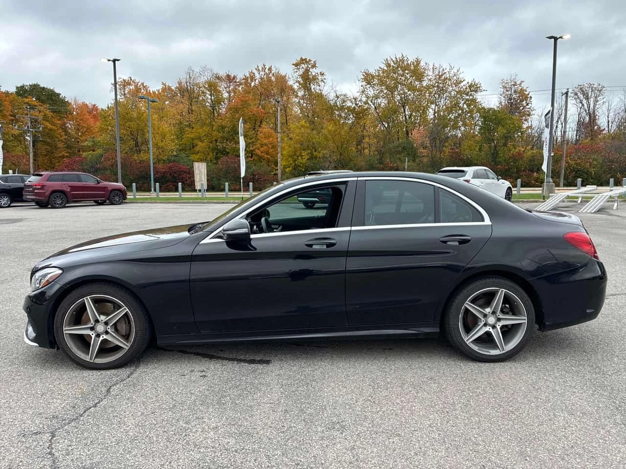Mercedes-Benz C 300 * CARFAX * ���������������� * KEYLESS * ������� *  | Mobile.bg � ����������� 3