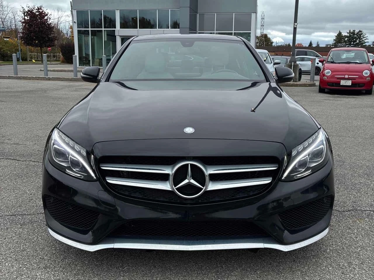 Mercedes-Benz C 300 * CARFAX * ���������������� * KEYLESS * ������� *  | Mobile.bg � ����������� 2