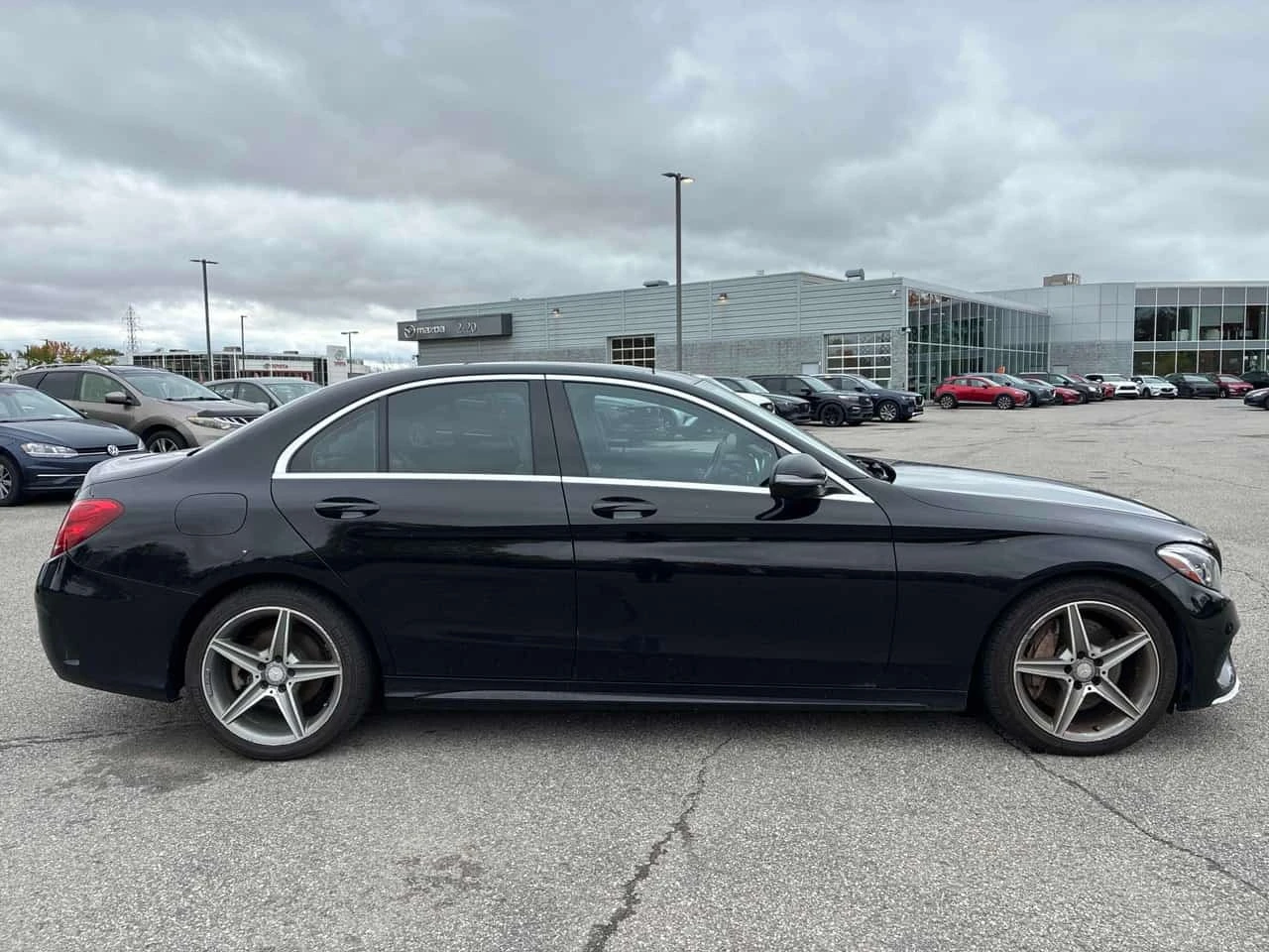 Mercedes-Benz C 300 * CARFAX * ���������������� * KEYLESS * ������� *  | Mobile.bg � ����������� 4