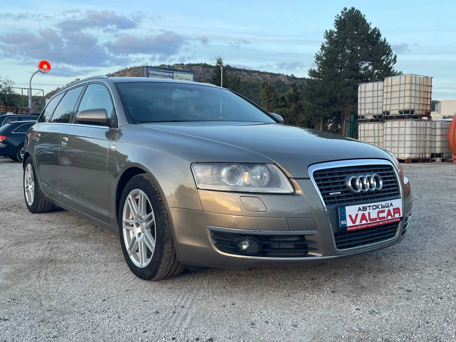 Audi A6 ��� ���� ������ 4x4 | Mobile.bg � ����������� 3