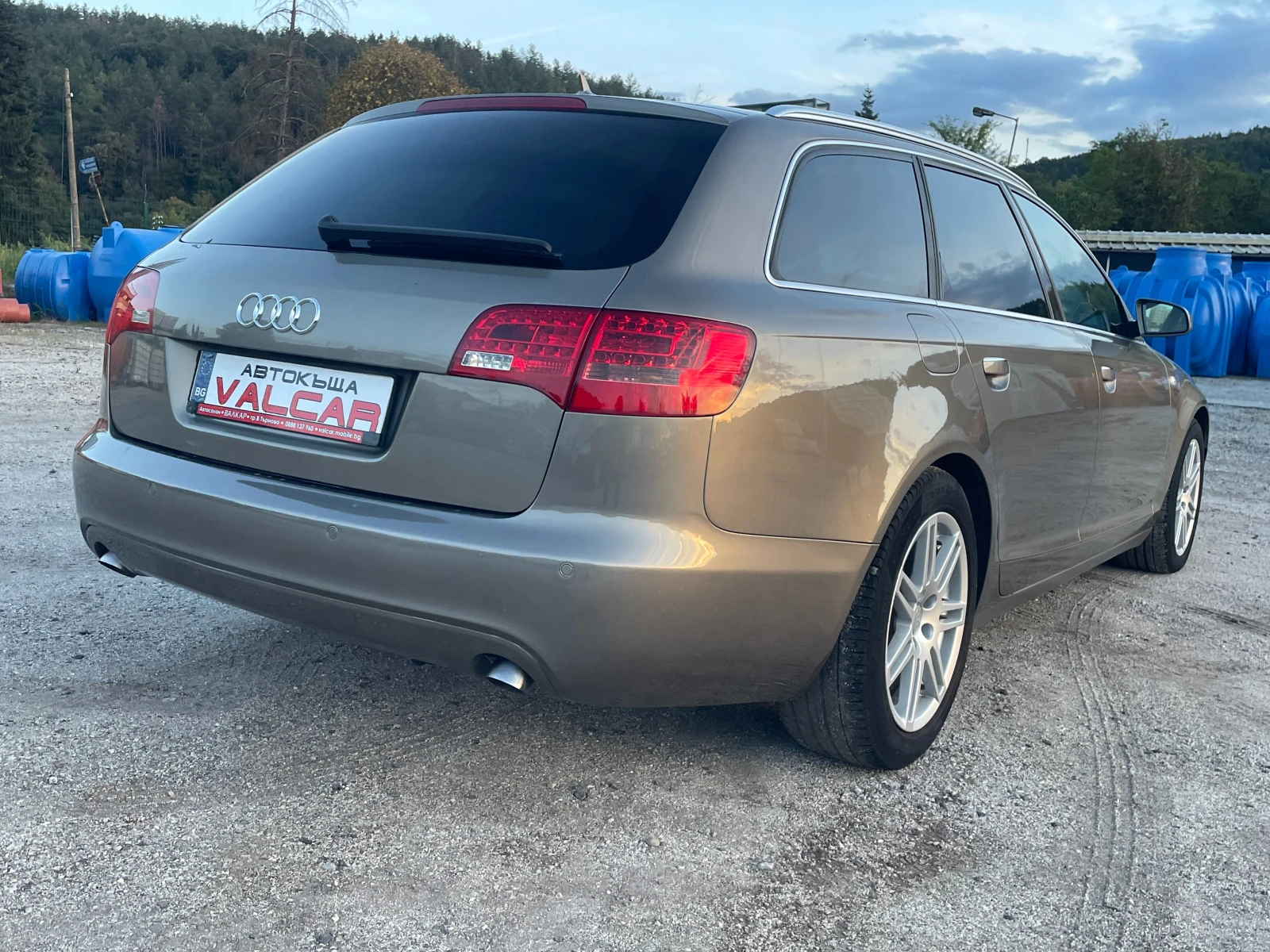 Audi A6 ��� ���� ������ 4x4 | Mobile.bg � ����������� 7