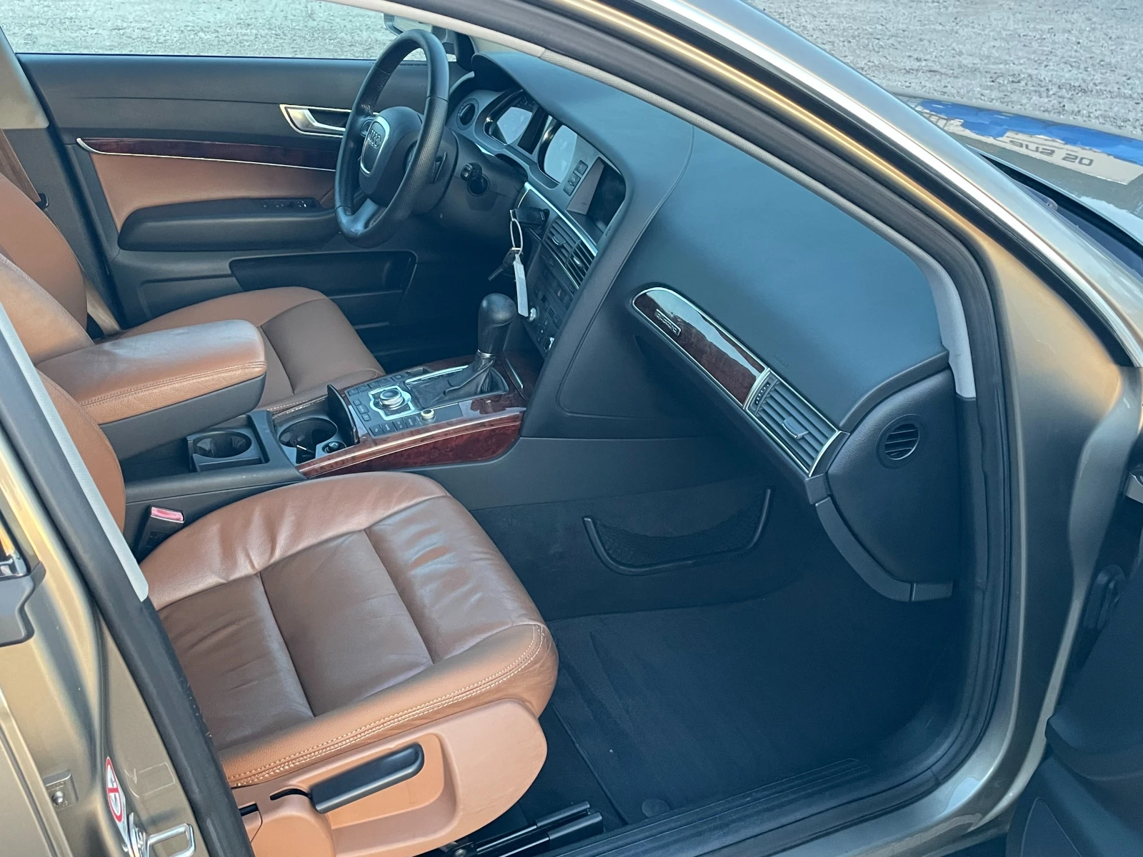 Audi A6 ��� ���� ������ 4x4 | Mobile.bg � ����������� 14