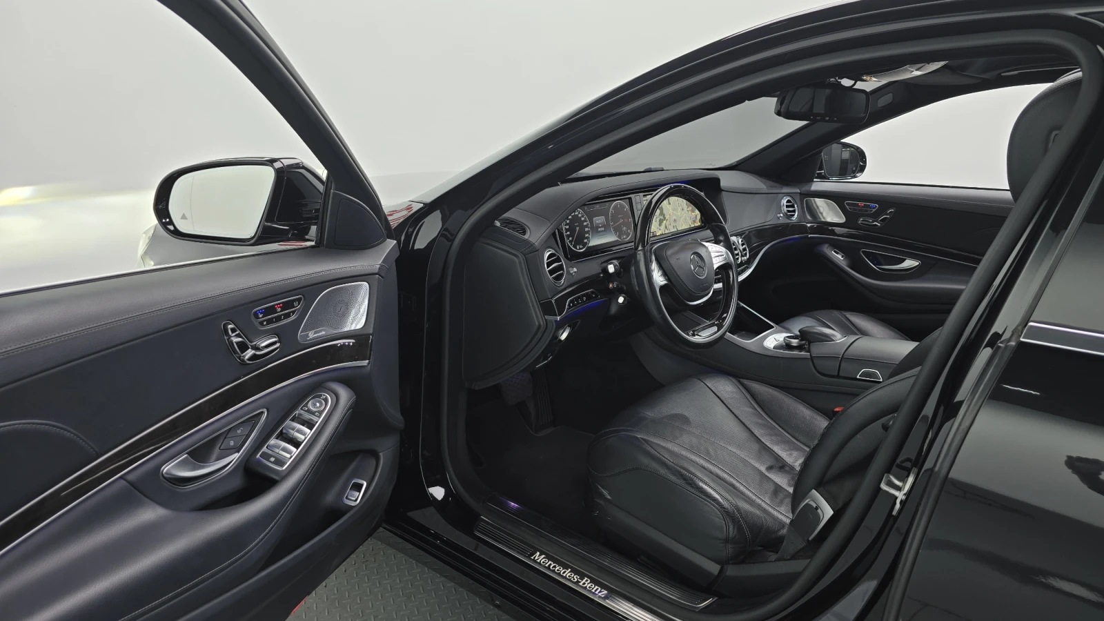 Mercedes-Benz S 350 ��. �������� 360 HUD ��� ������ ����* encareu.com | Mobile.bg � ����������� 10
