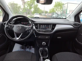 Opel Crossland X 1.2 TURBO 110hp, снимка 13