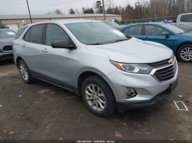 Chevrolet Equinox 1.5l Awd Ls, снимка 1